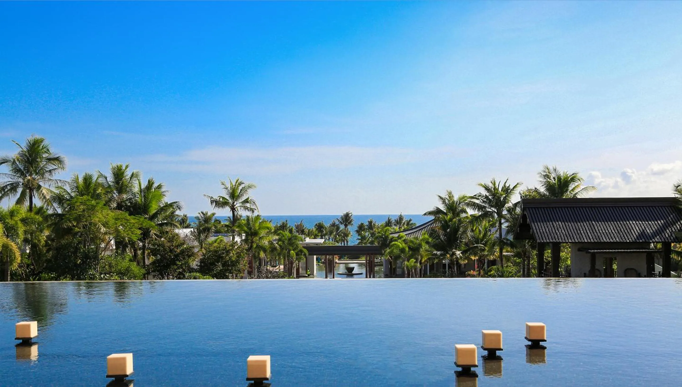Capella Tufu Bay, Hainan