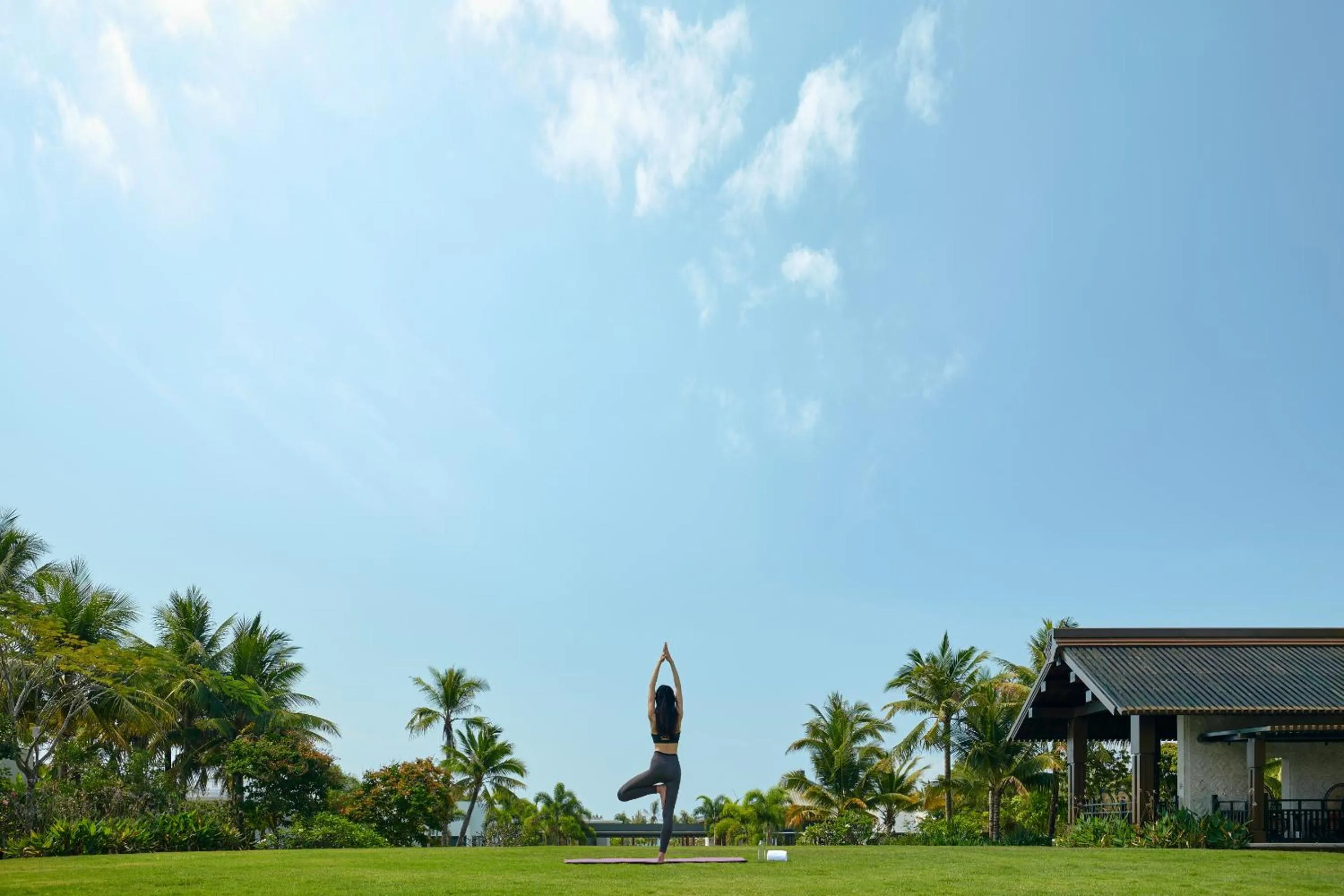 Capella Tufu Bay, Hainan