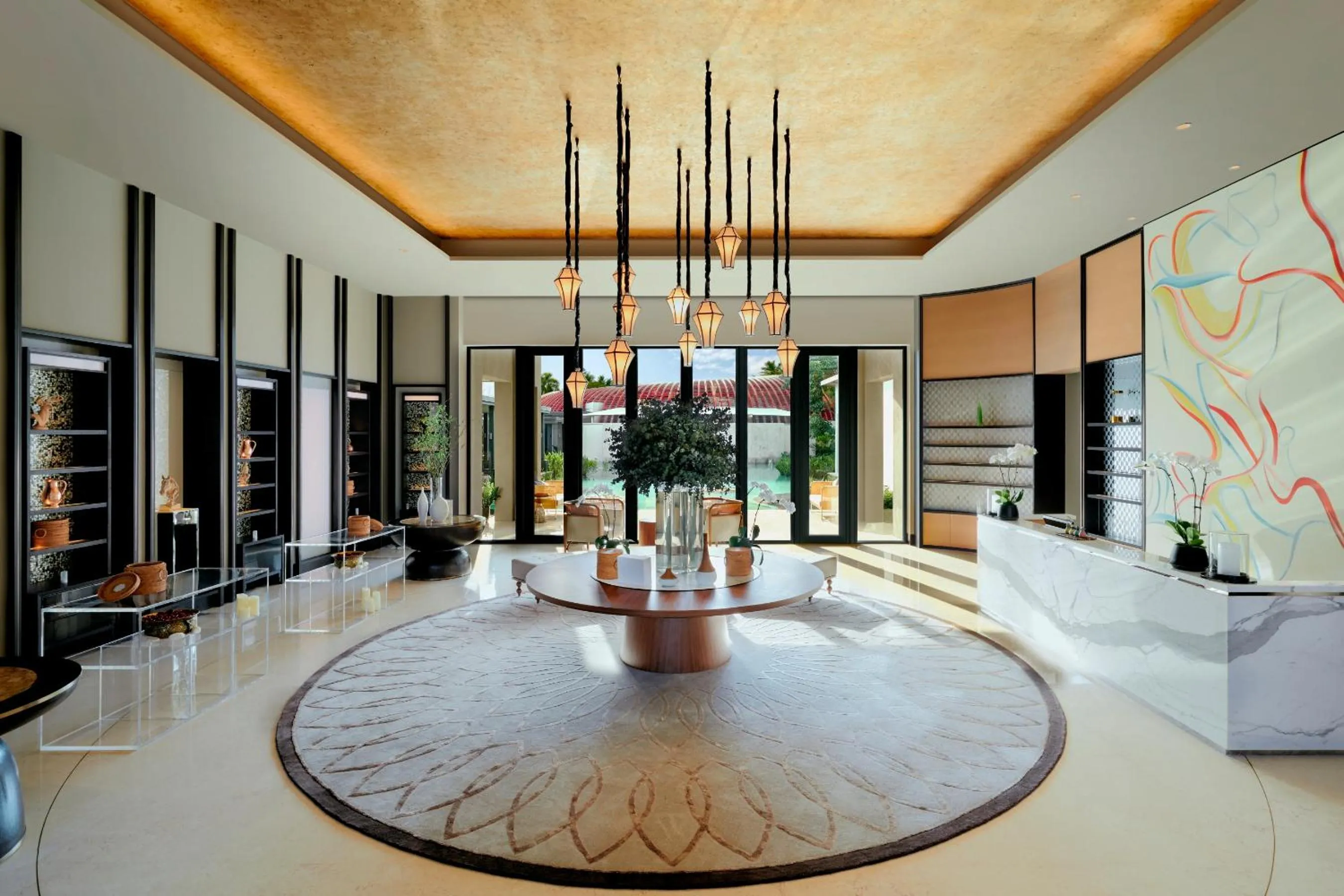 Capella Tufu Bay, Hainan