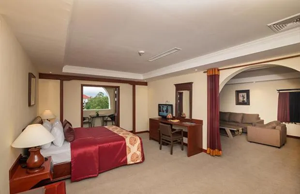 Hotel De La Renaissance