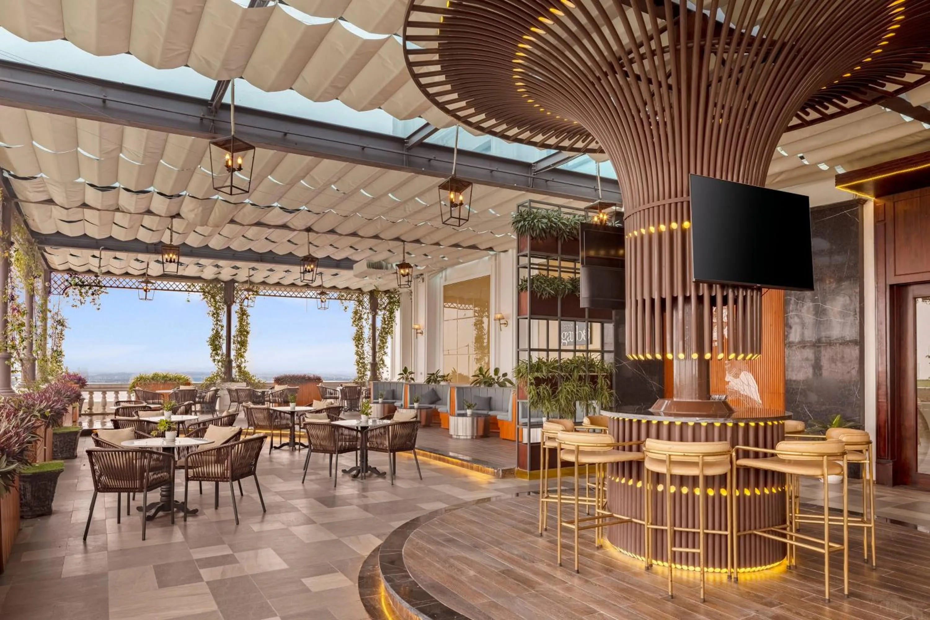 Property building in Meliá Vinpearl Phu Ly