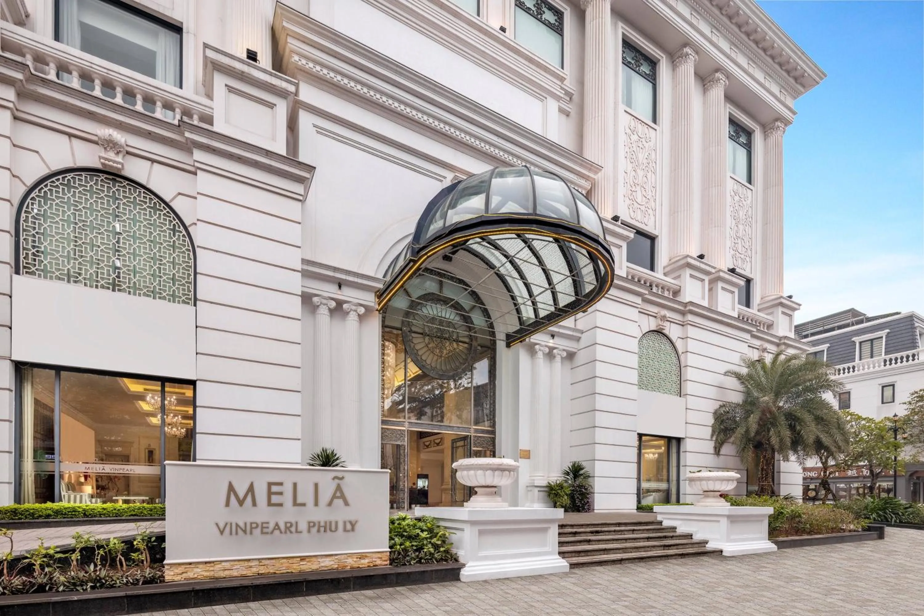 Property building in Meliá Vinpearl Phu Ly