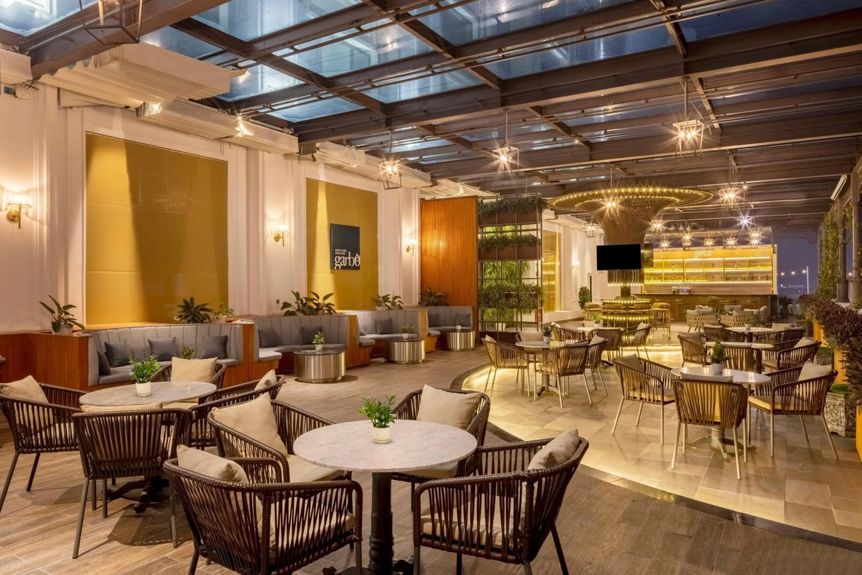 Property building in Meliá Vinpearl Phu Ly