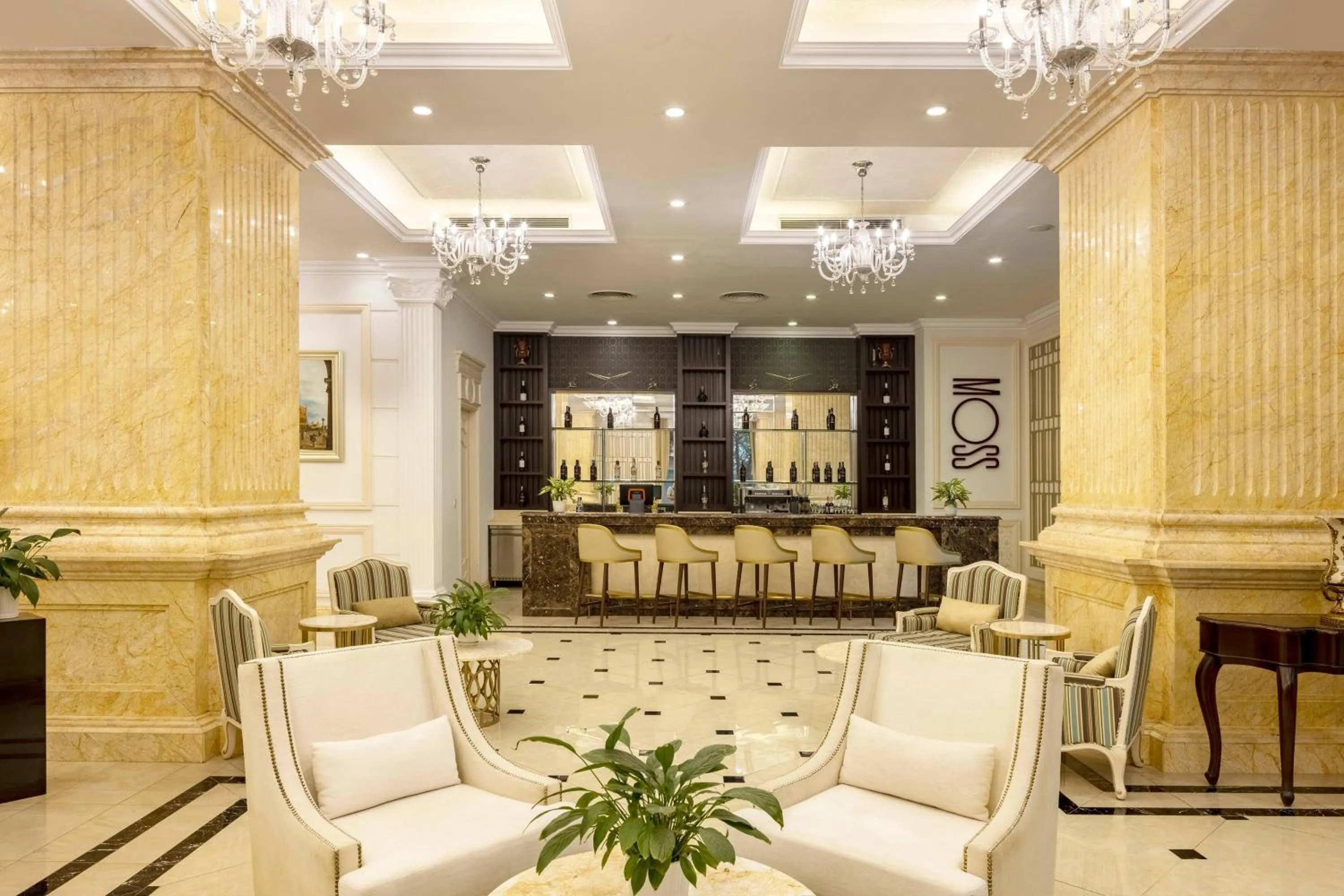 Property building in Meliá Vinpearl Phu Ly