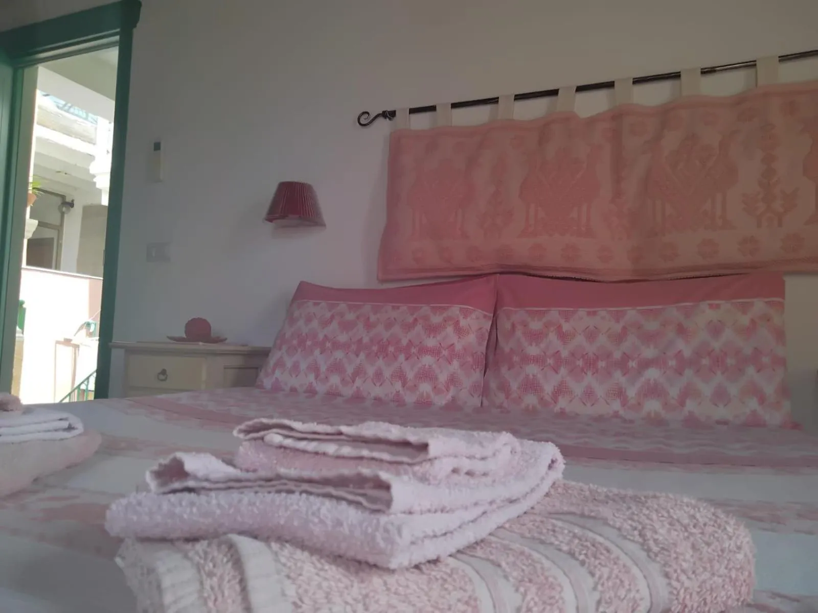 Bed in B&B Guest House Il Porto Vecchio