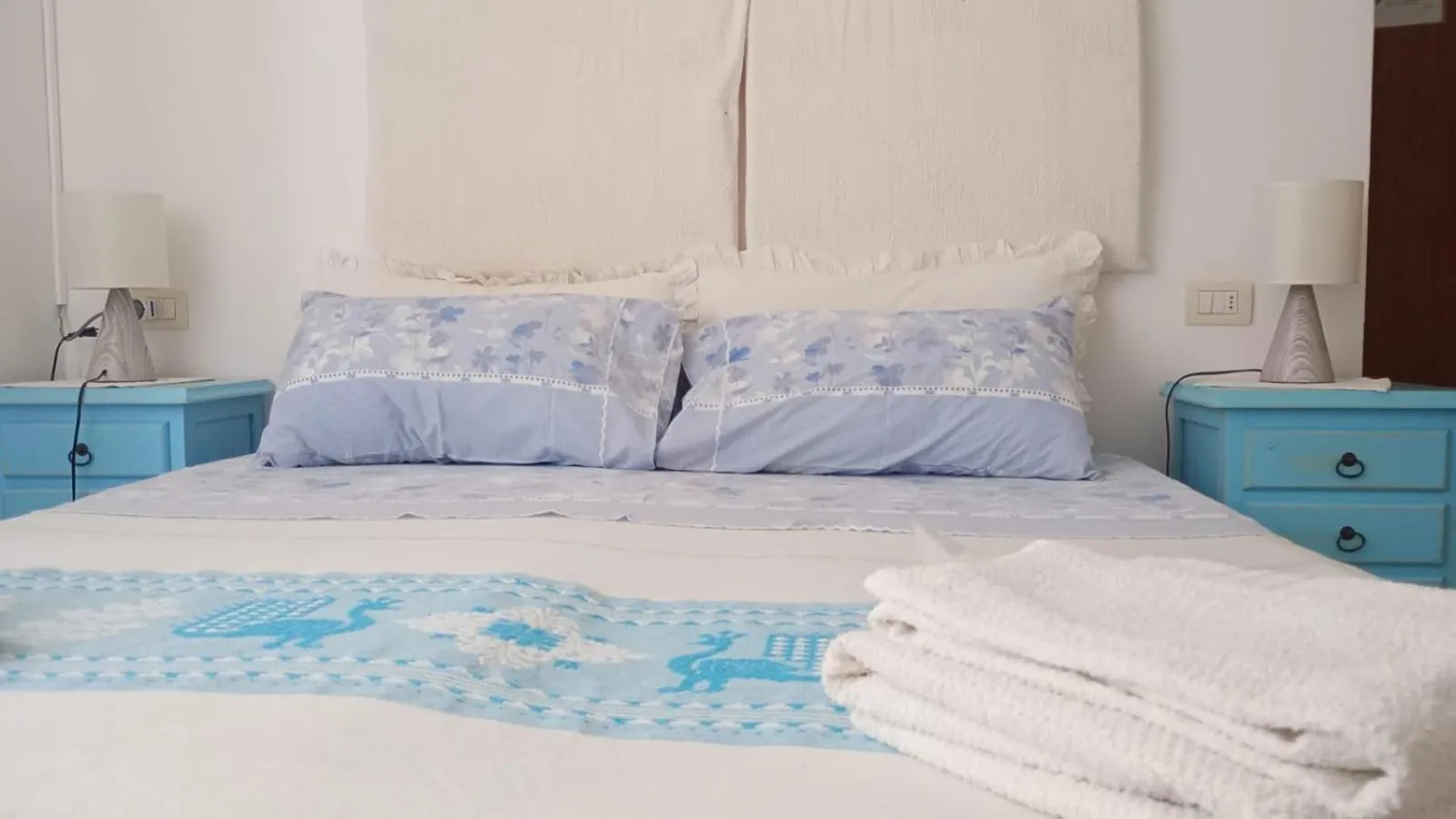 Bed in B&B Guest House Il Porto Vecchio