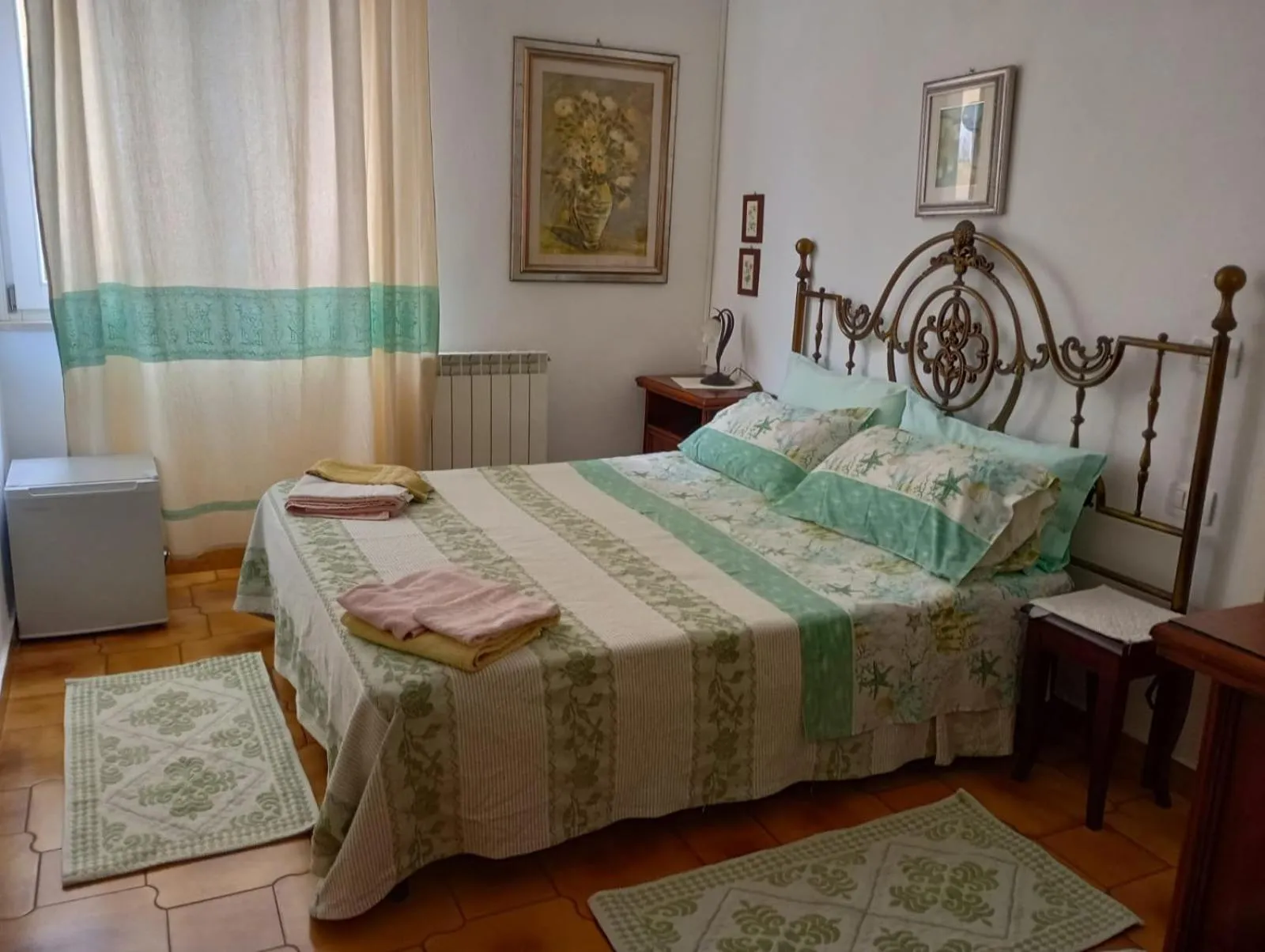 Bed in B&B Guest House Il Porto Vecchio