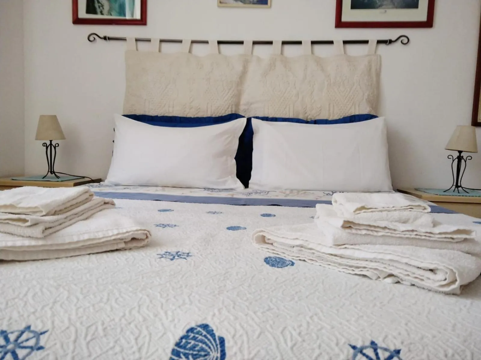 Bed in B&B Guest House Il Porto Vecchio