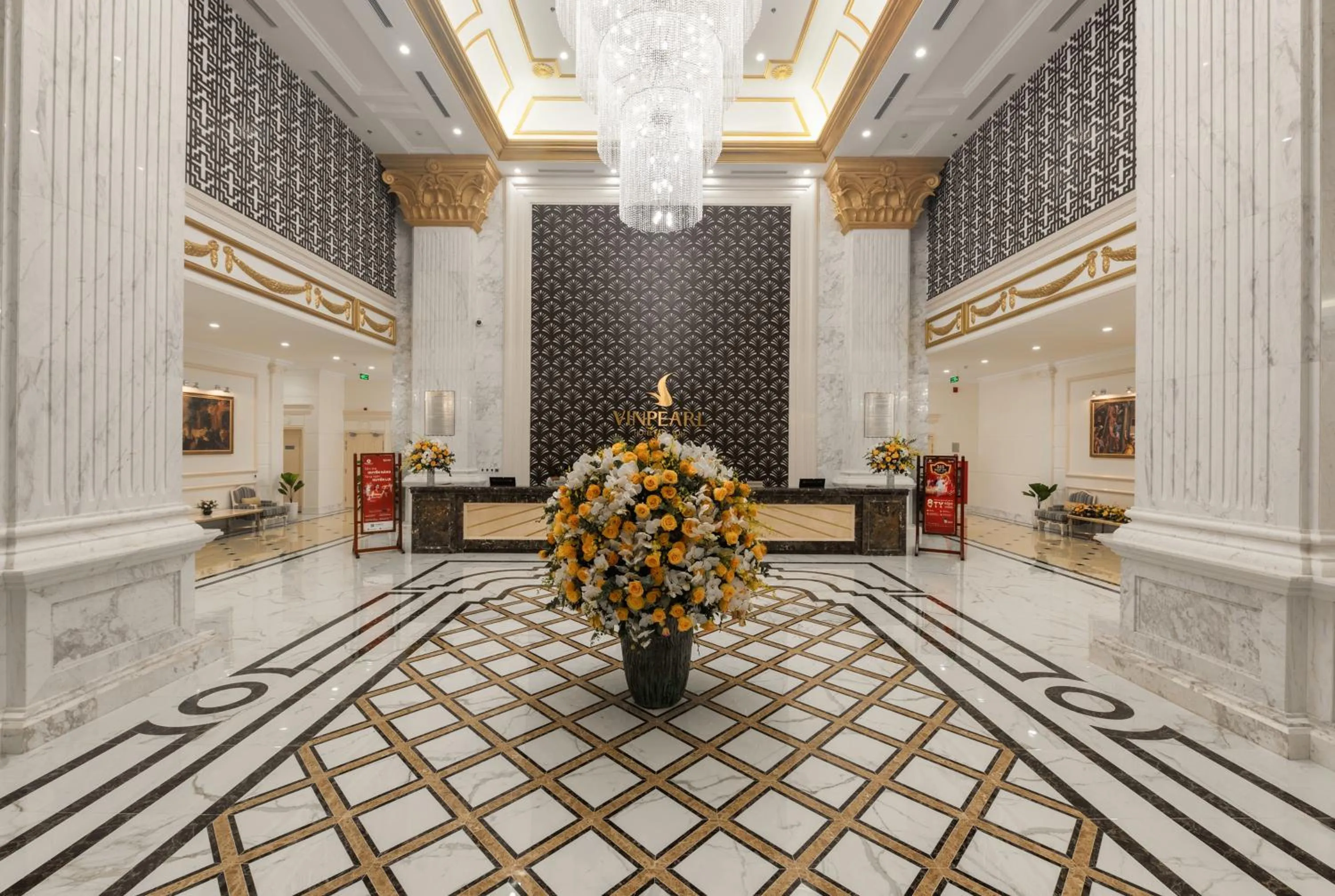 Lobby or reception in Melia Vinpearl Tay Ninh