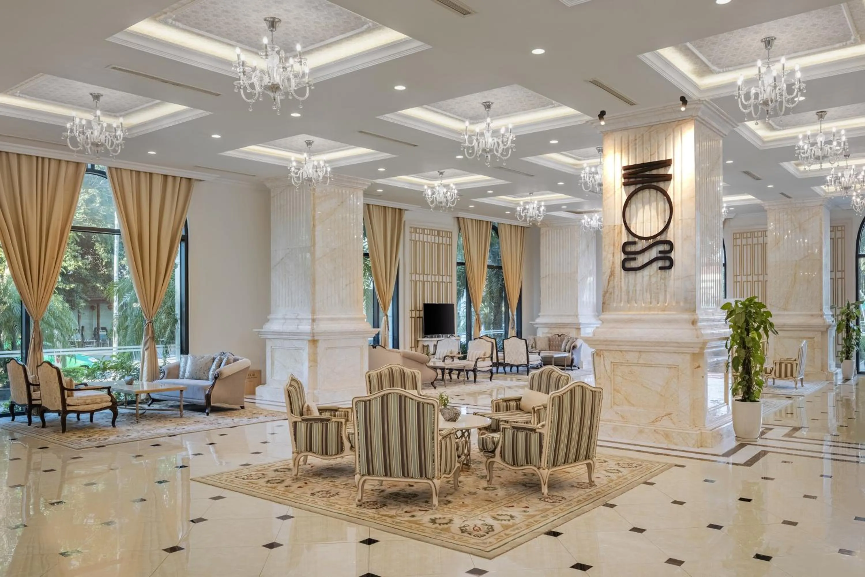 Restaurant/places to eat in Melia Vinpearl Tay Ninh