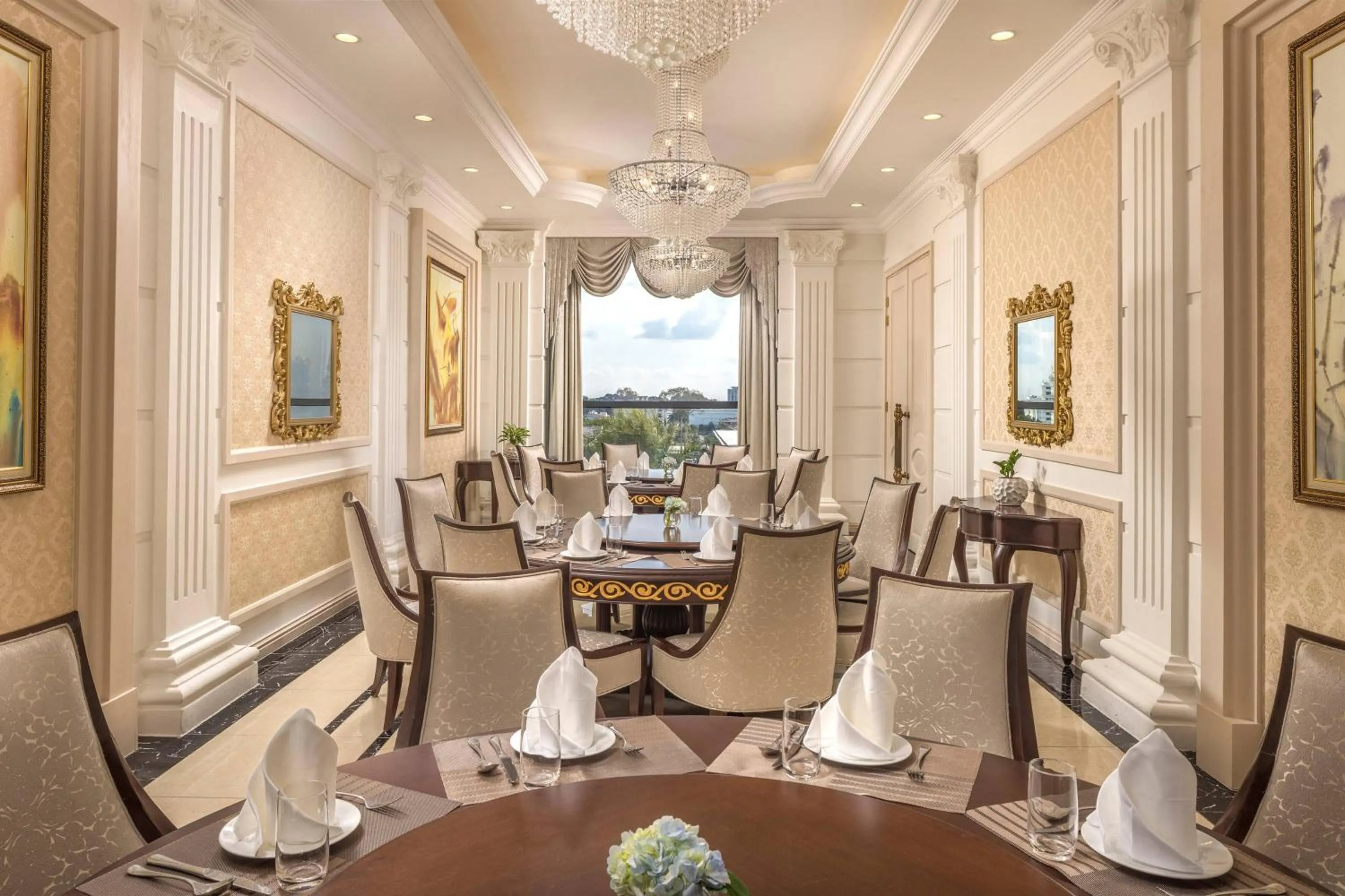 Property building in Meliá Vinpearl Tay Ninh