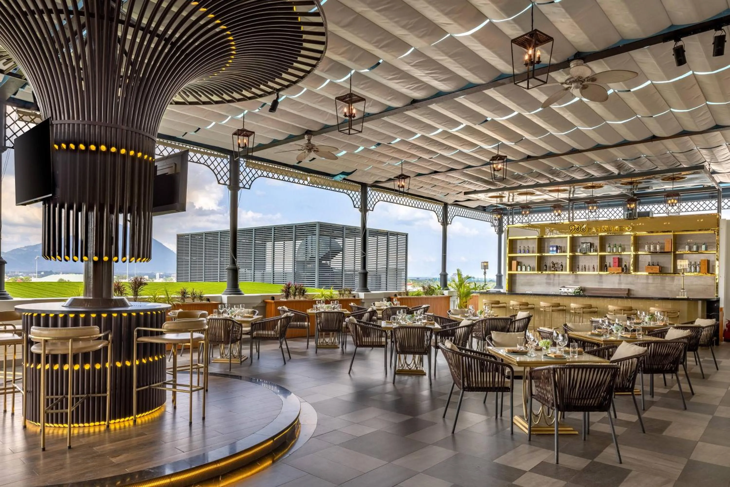 Property building in Meliá Vinpearl Tay Ninh