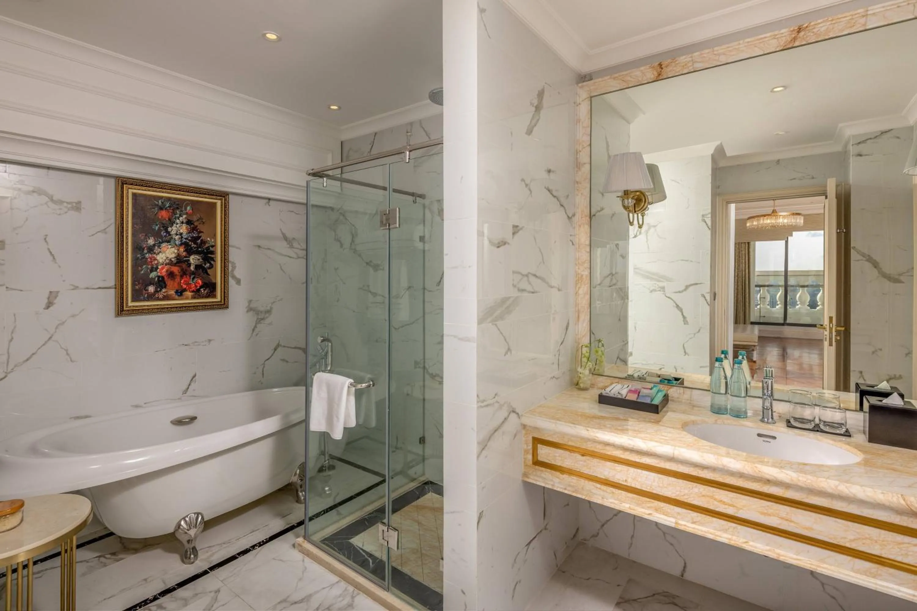 Bathroom in Meliá Vinpearl Tay Ninh