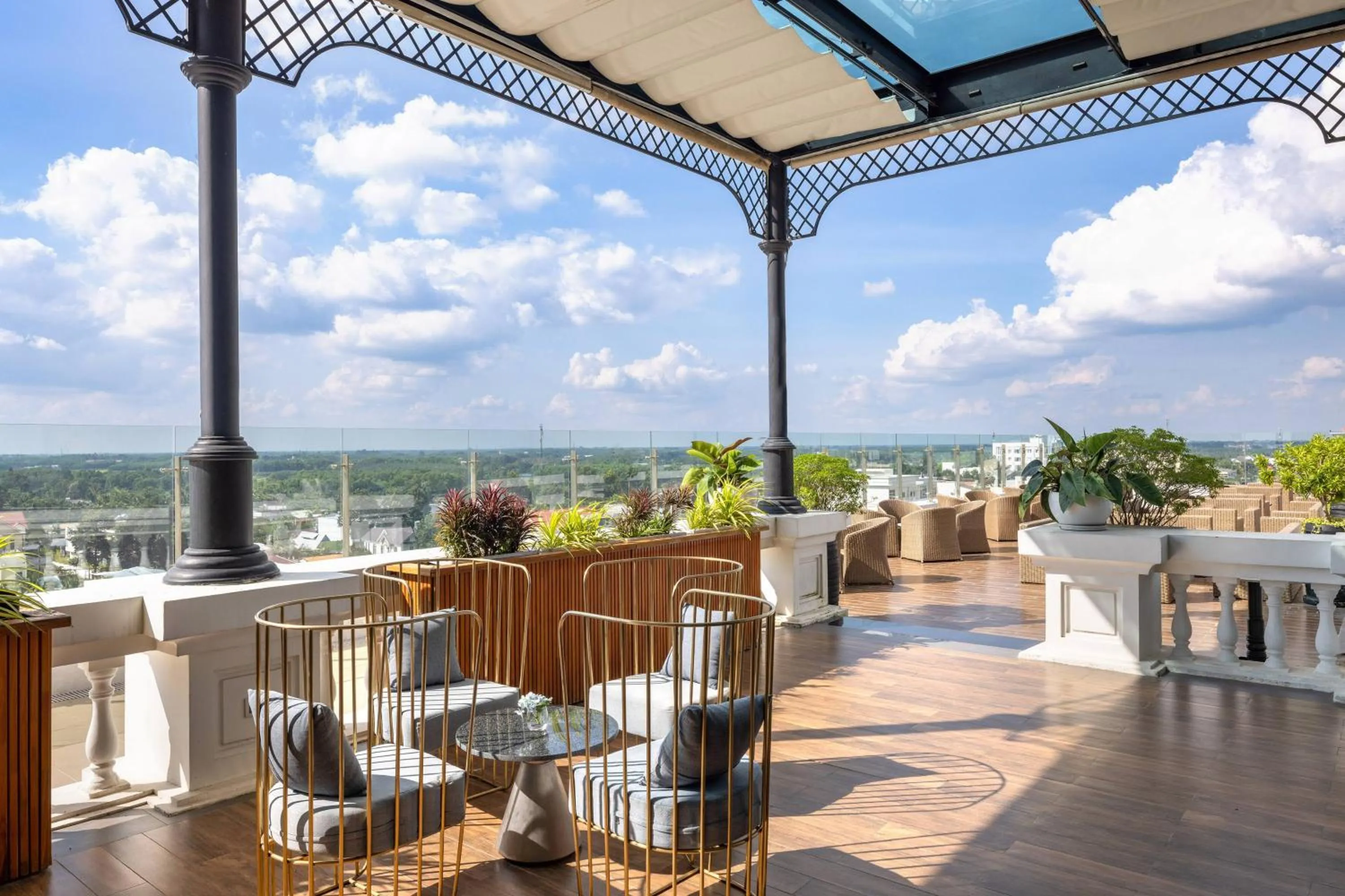 Property building in Meliá Vinpearl Tay Ninh