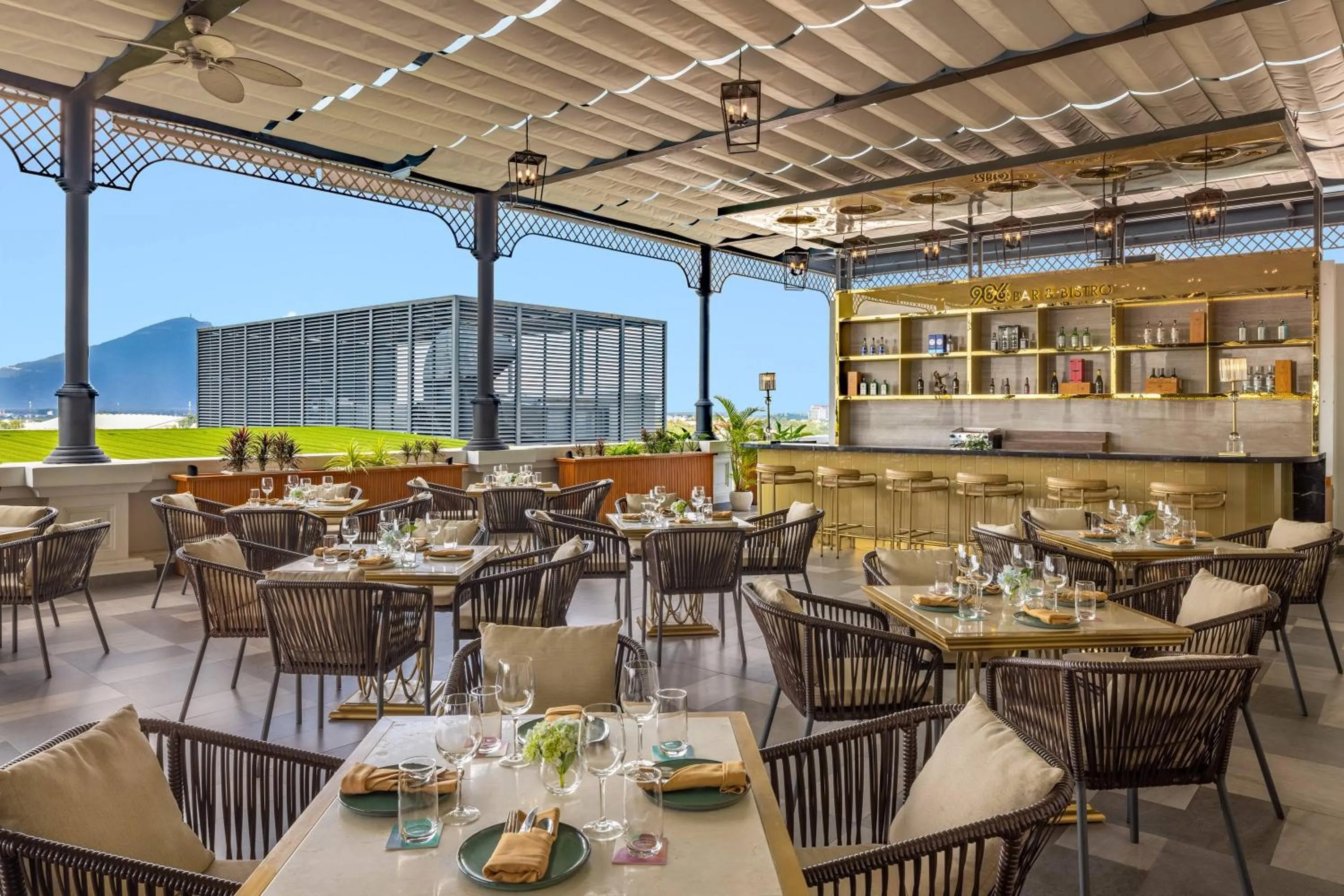 Property building in Meliá Vinpearl Tay Ninh