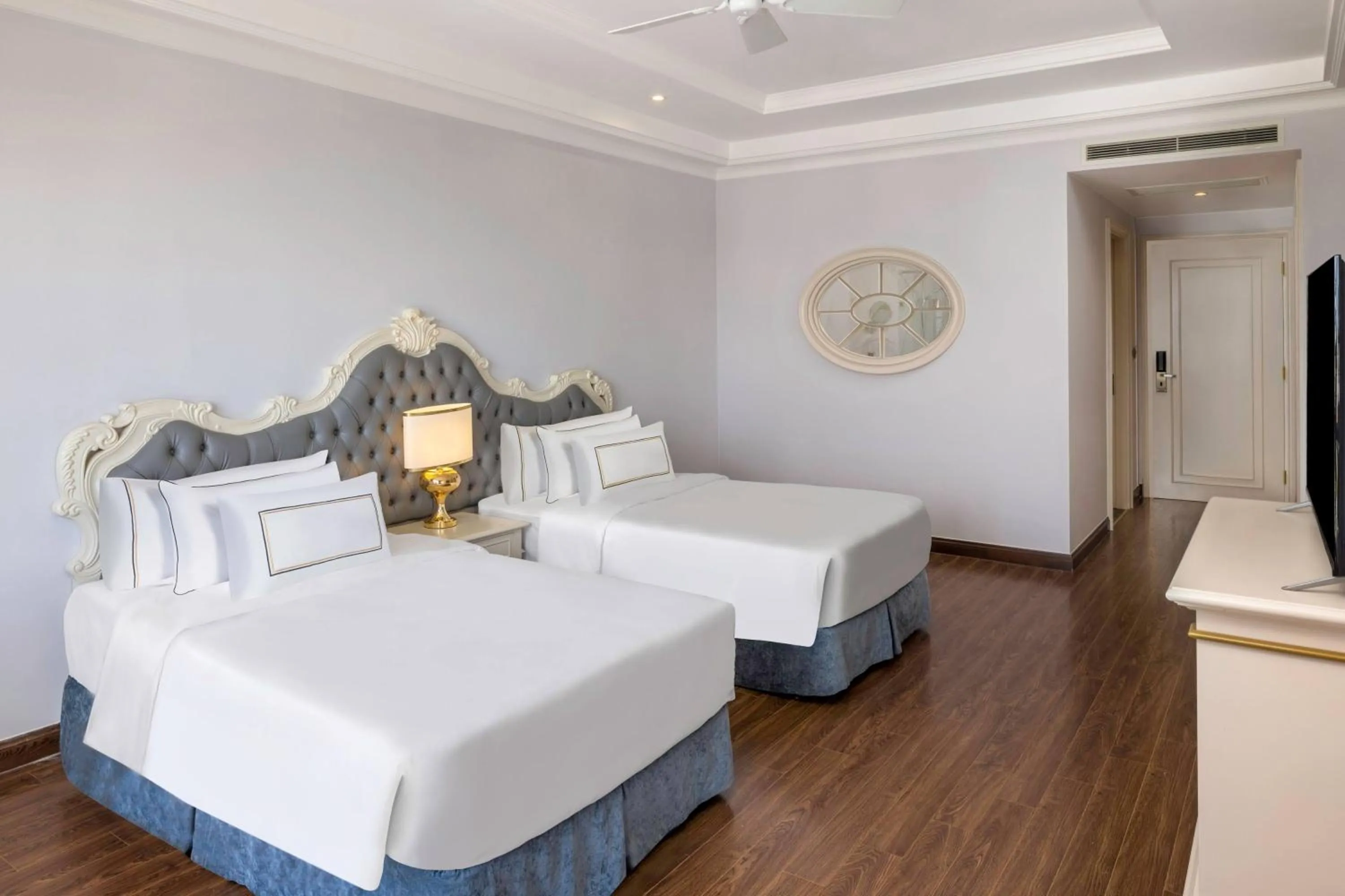 Property building, Bed in Meliá Vinpearl Tay Ninh