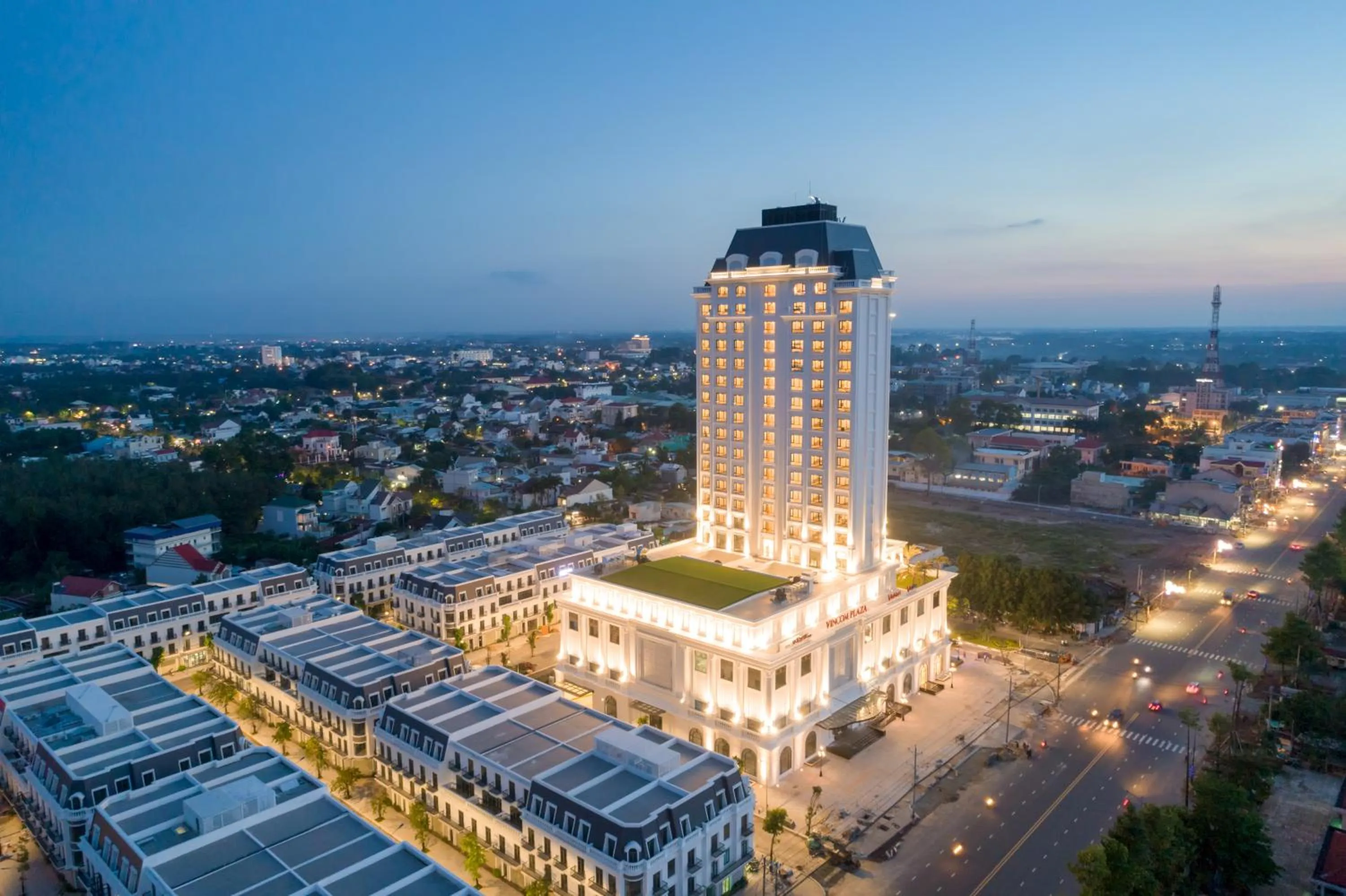 Property building in Melia Vinpearl Tay Ninh