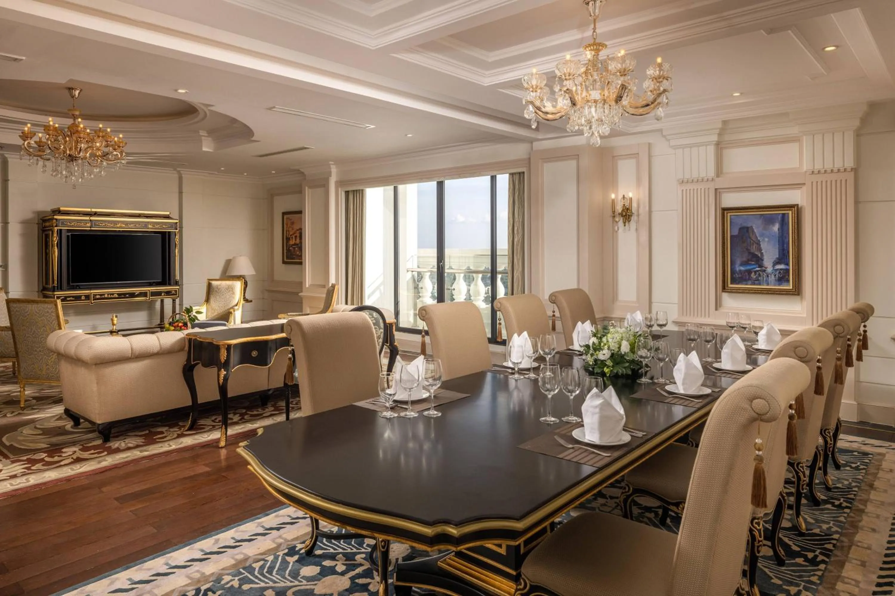 Property building in Meliá Vinpearl Tay Ninh