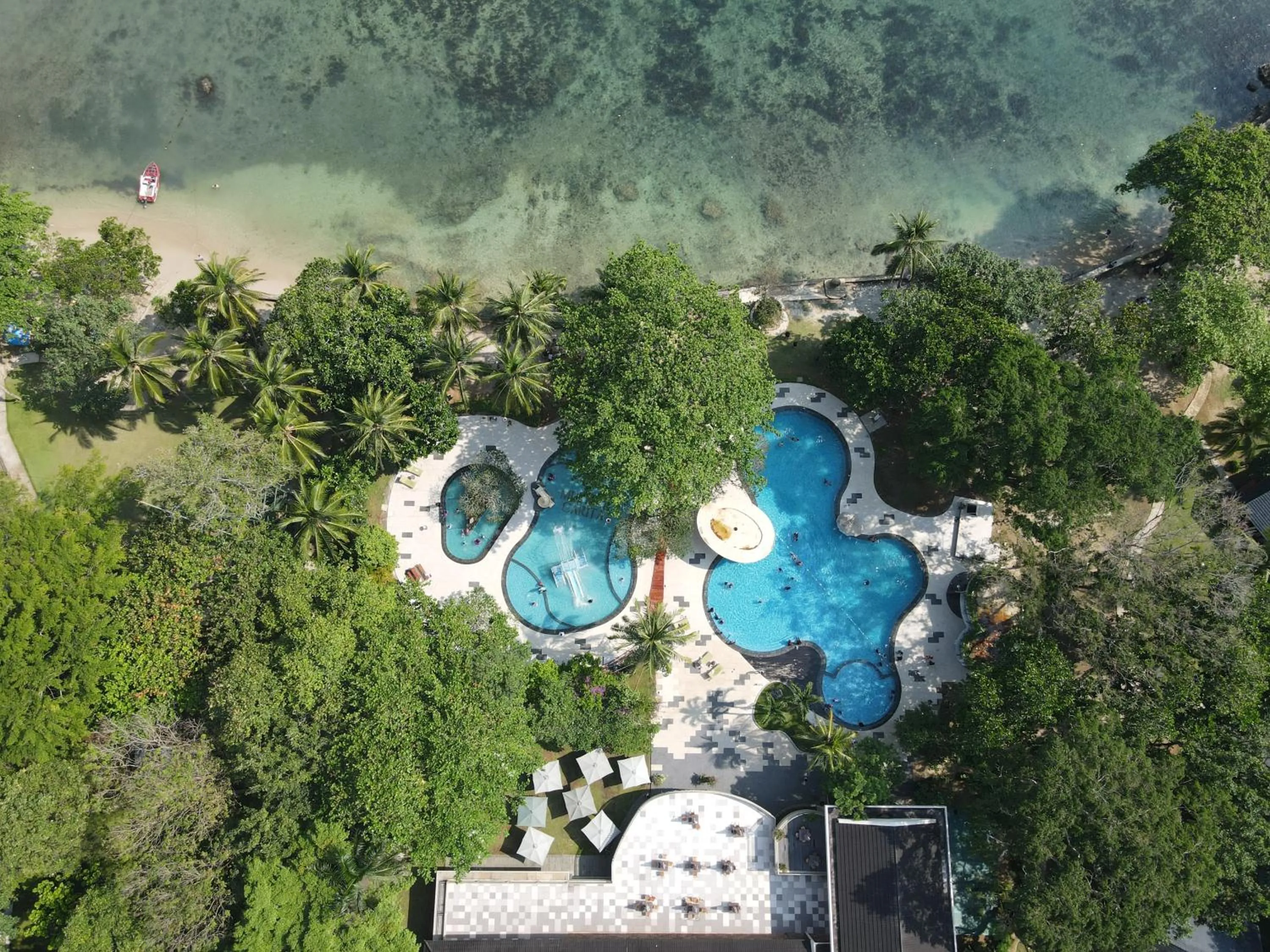 Activities in Mutiara Carita Cottages