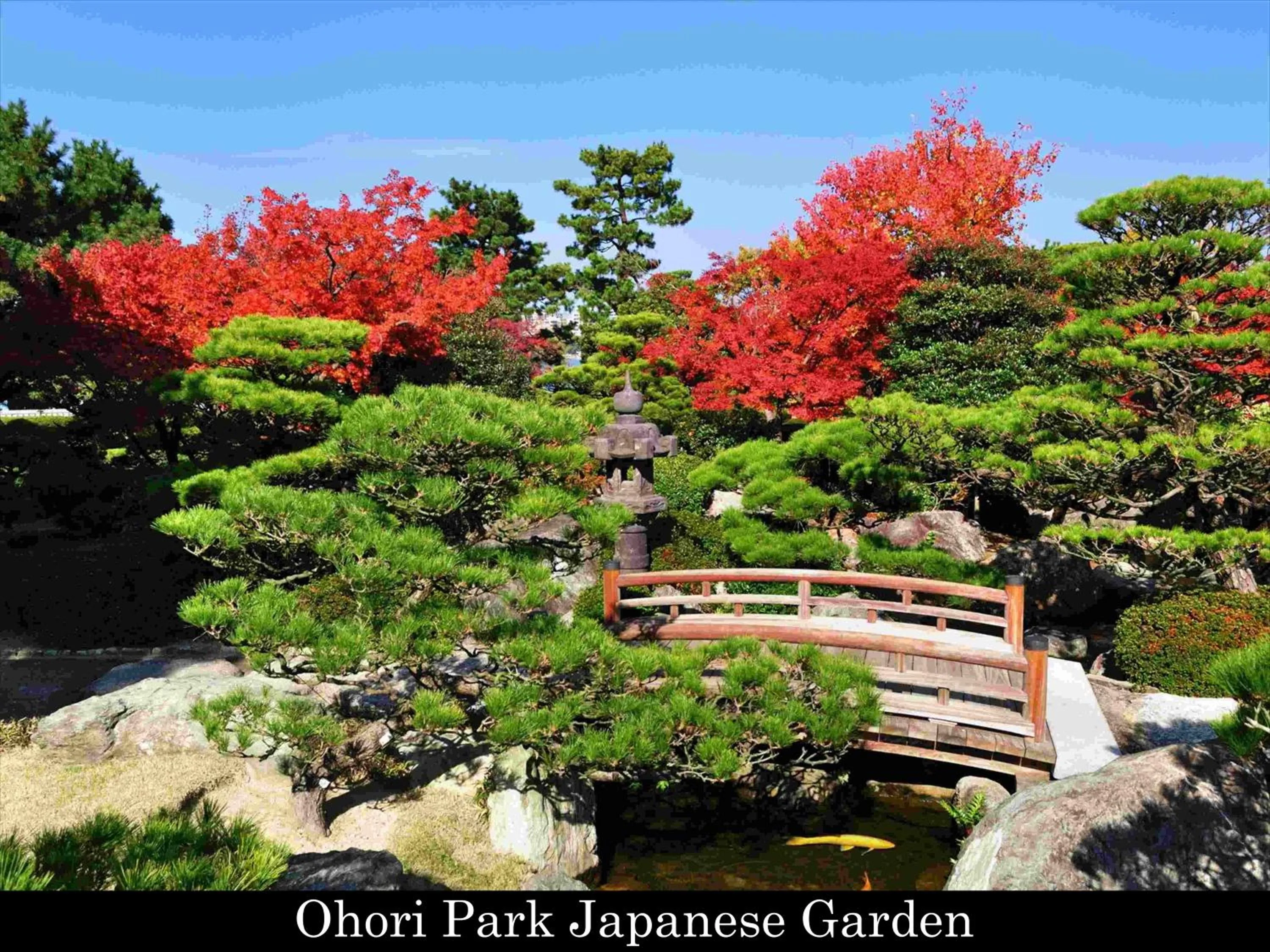 Nearby landmark in Tokyu Stay Fukuoka Tenjin