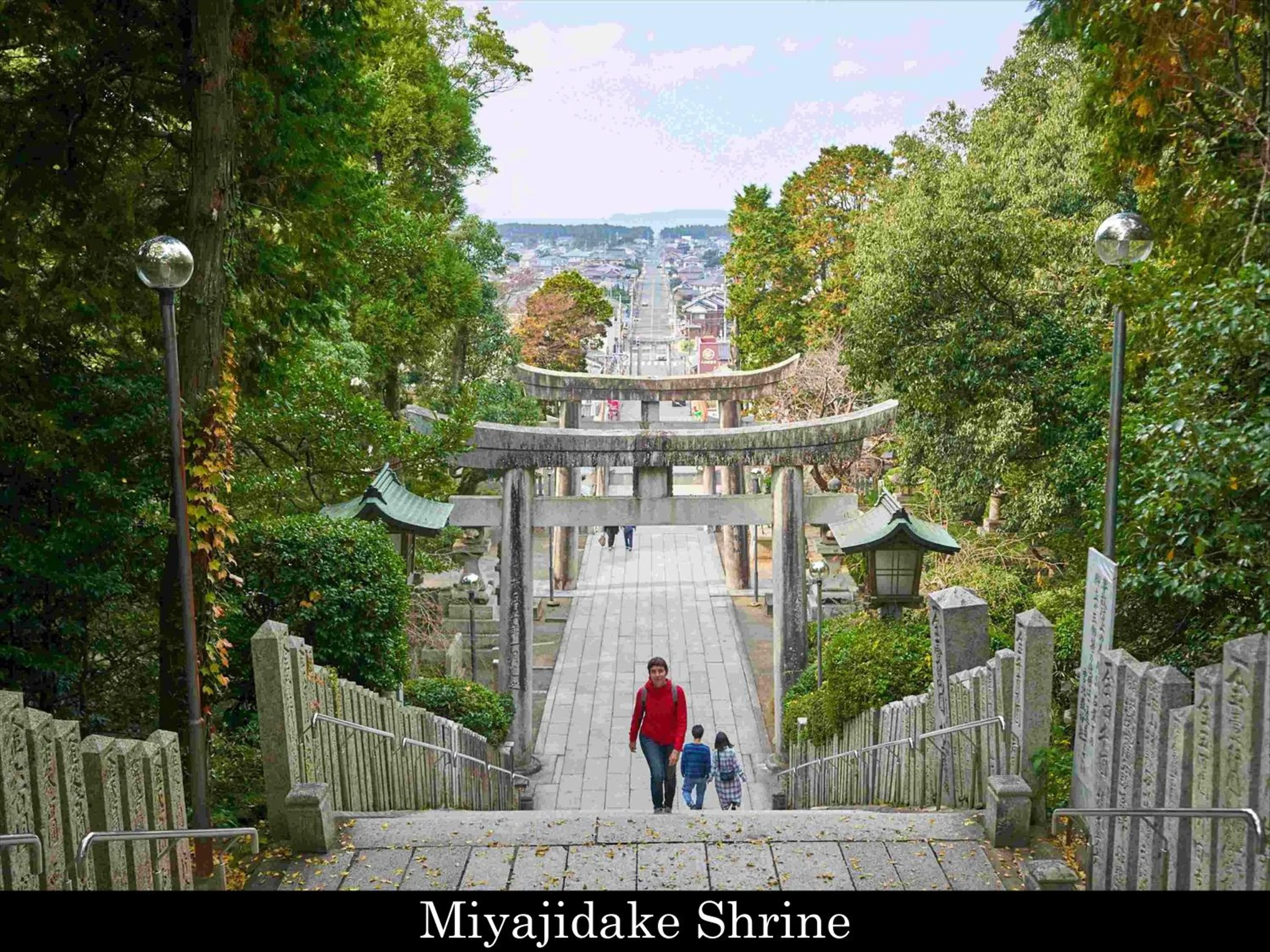 Nearby landmark in Tokyu Stay Fukuoka Tenjin