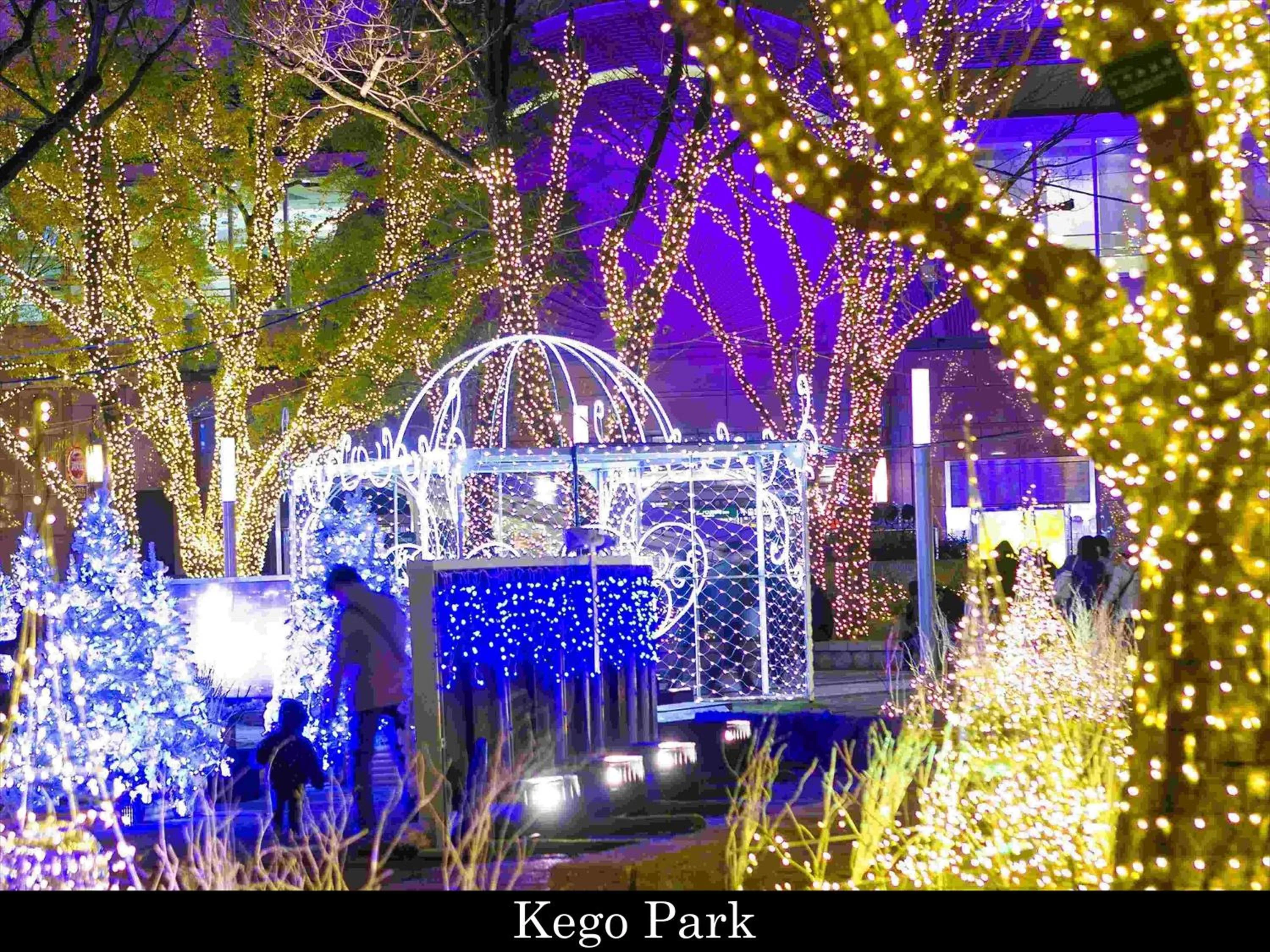 Off site in Tokyu Stay Fukuoka Tenjin