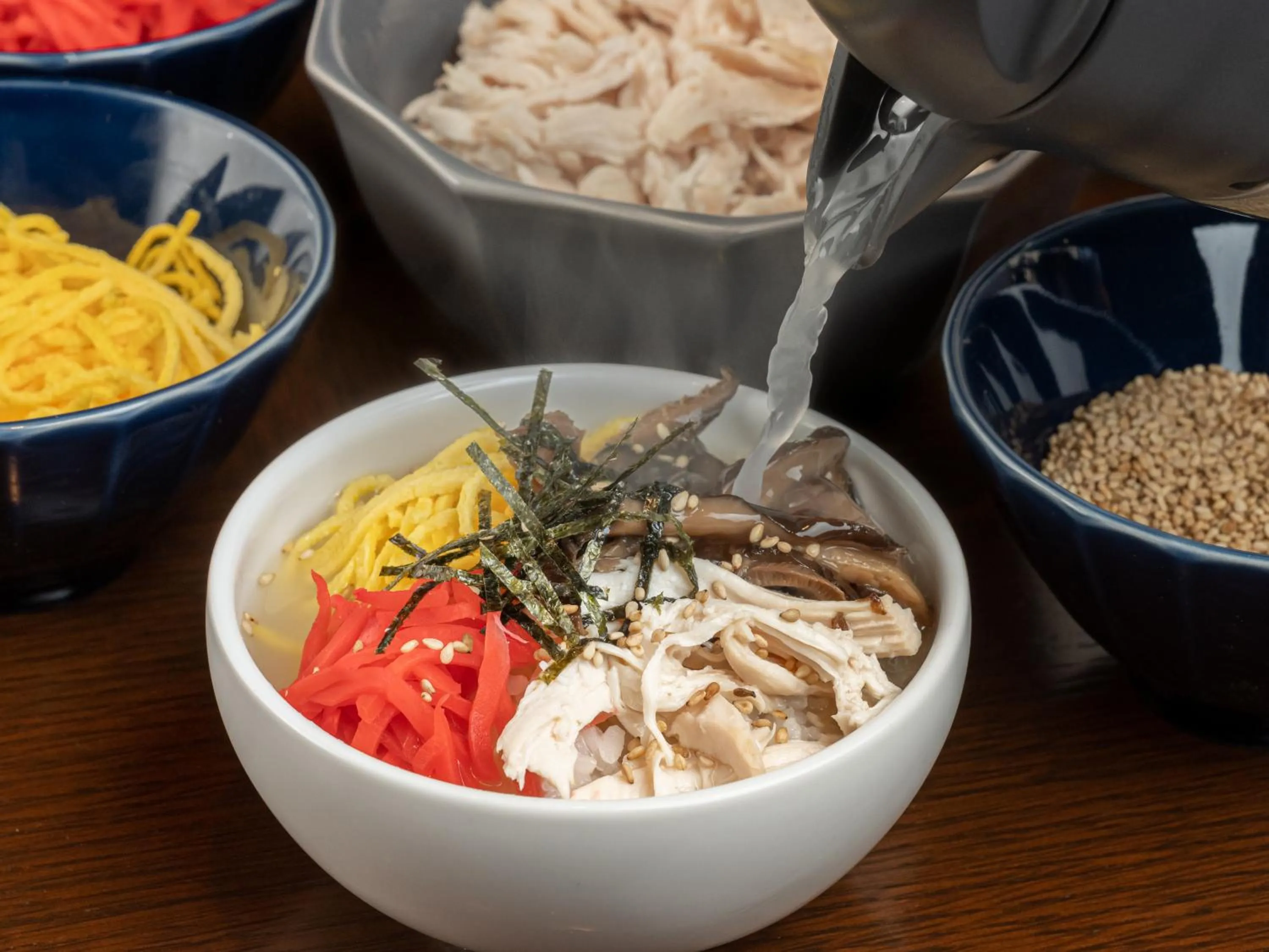 Breakfast in Tokyu Stay Fukuoka Tenjin