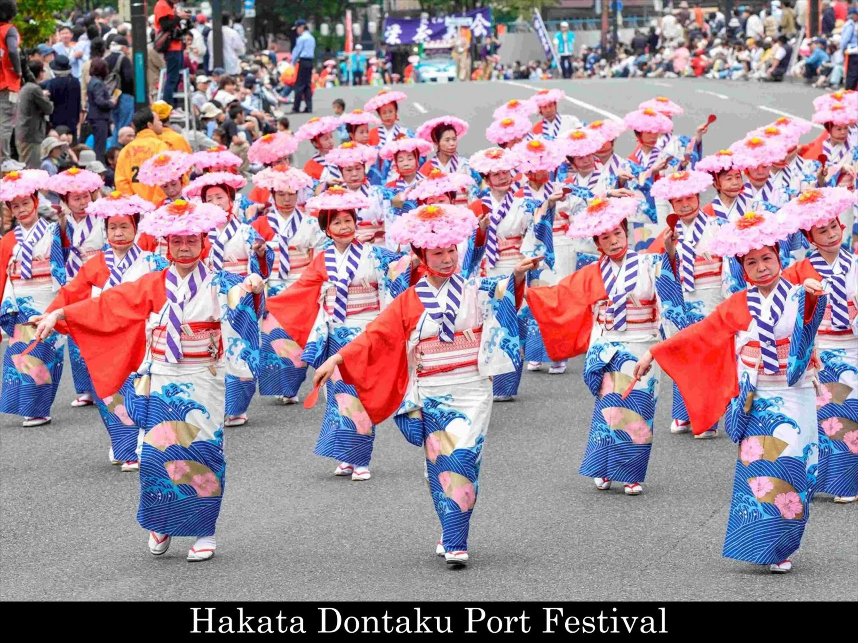 People in Tokyu Stay Fukuoka Tenjin