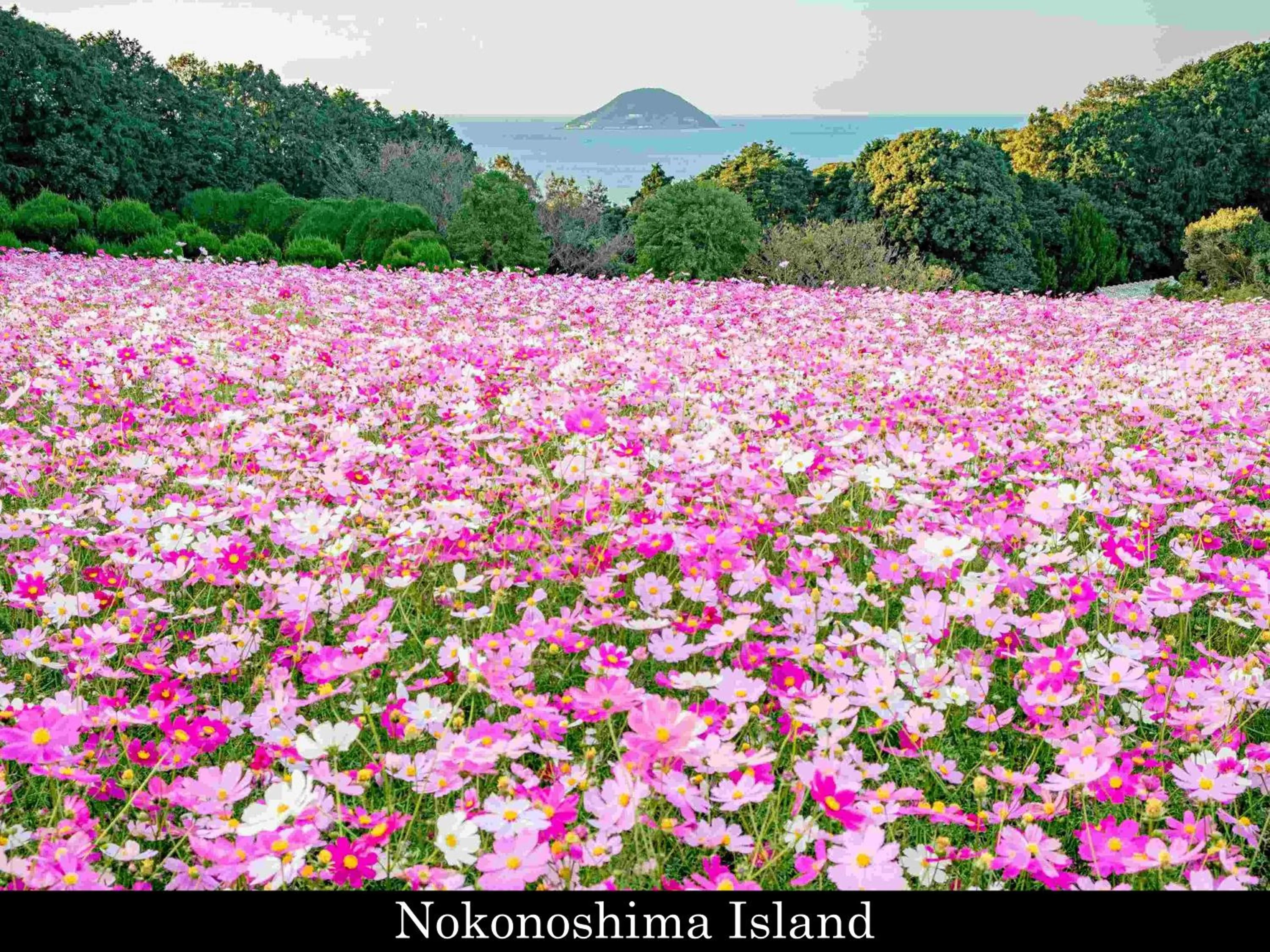 Nearby landmark in Tokyu Stay Fukuoka Tenjin