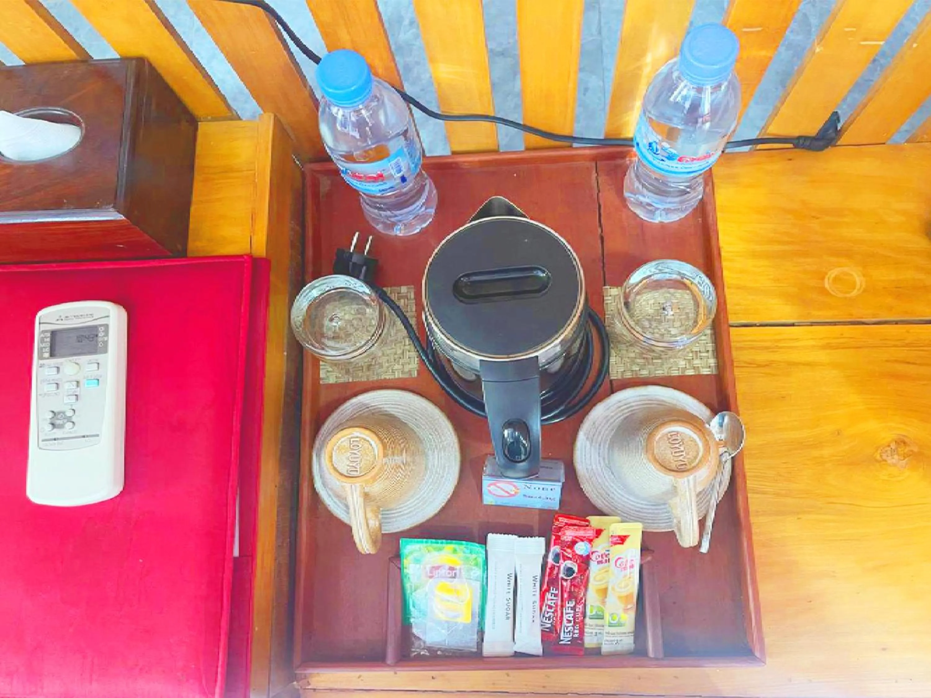 Coffee/tea facilities in Cheata Residence
