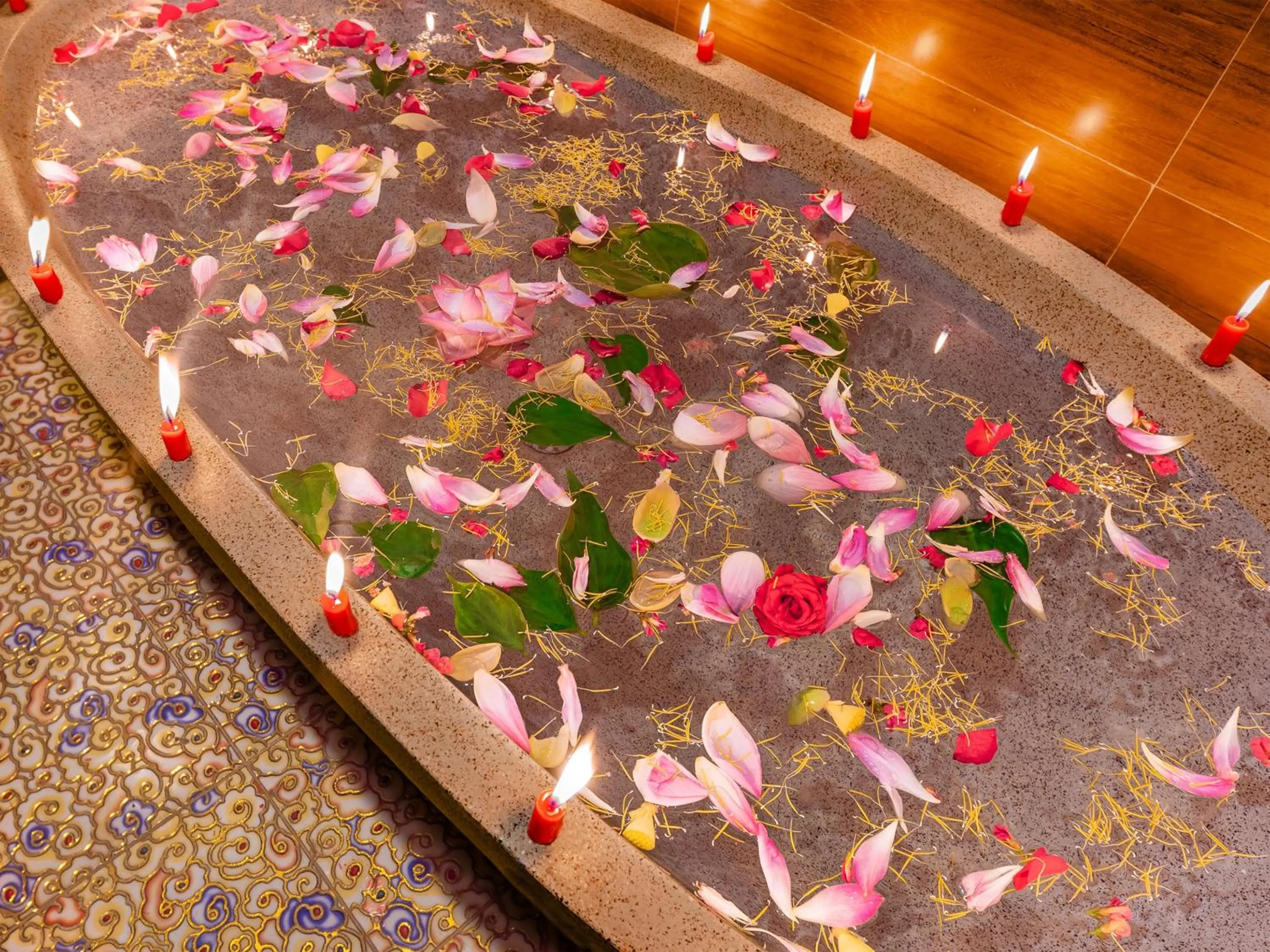 Bath in Cheata Residence