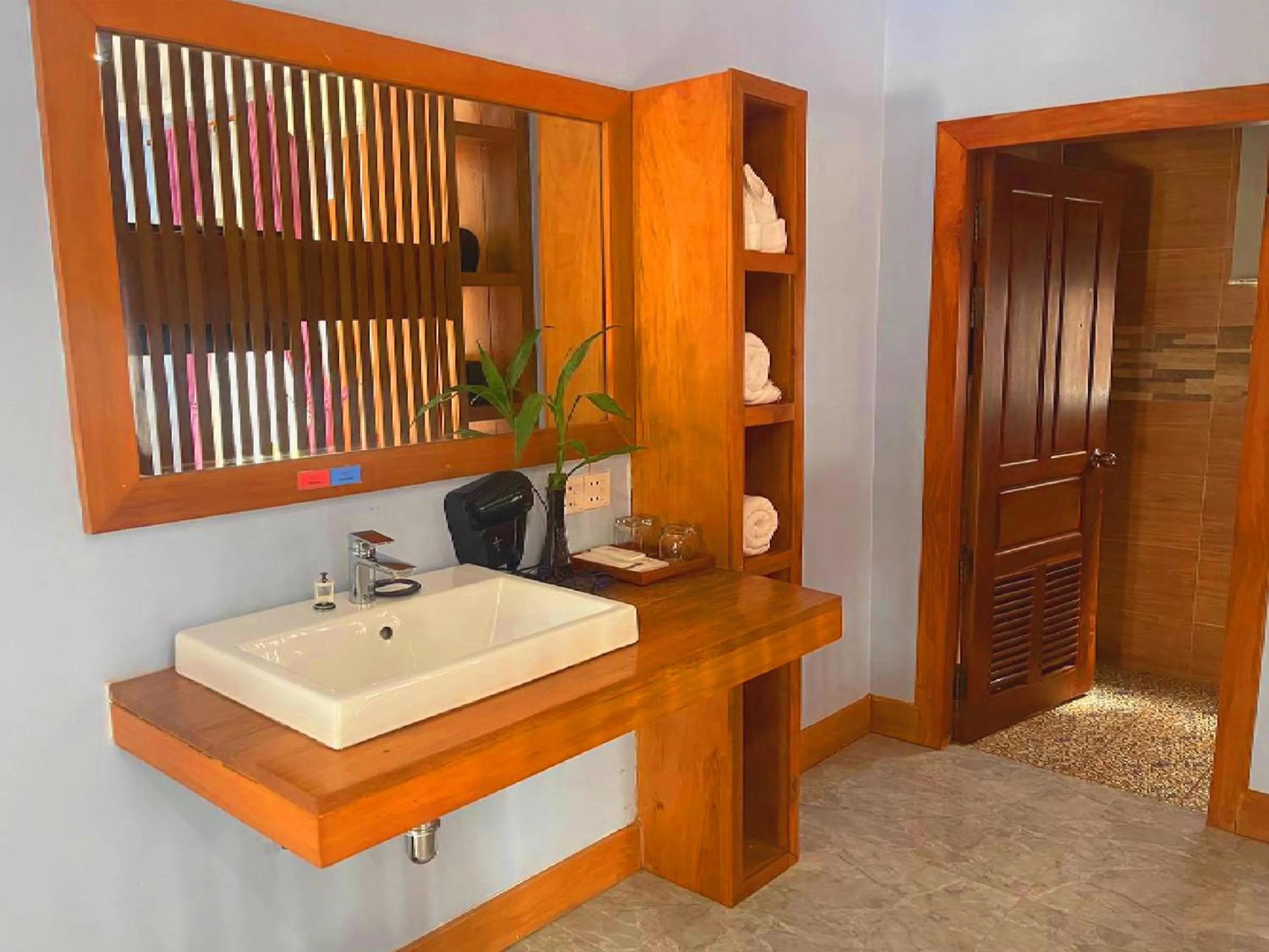 Bathroom in Cheata Residence