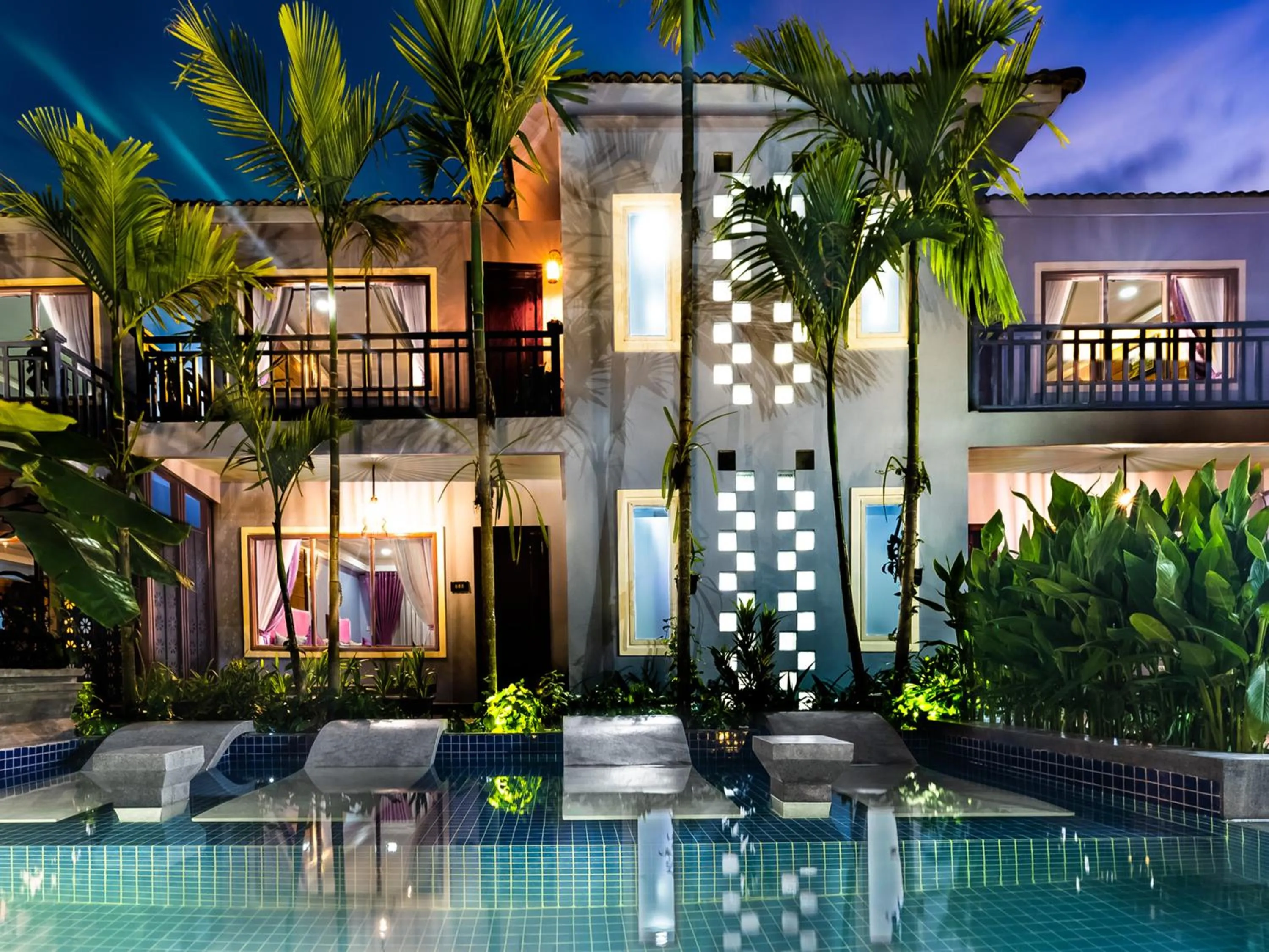 Property building in Cheata Residence