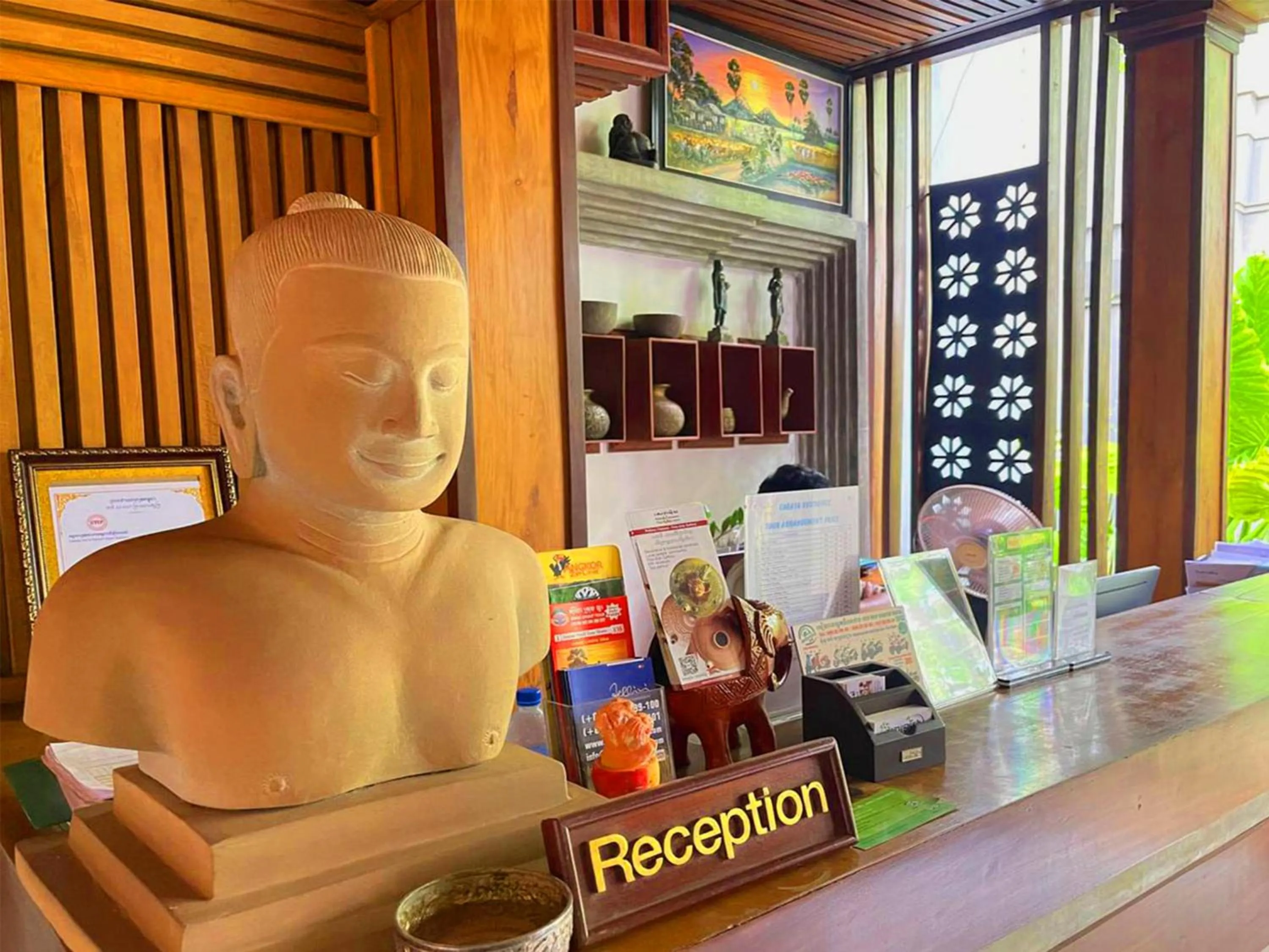 Property logo or sign in Cheata Residence