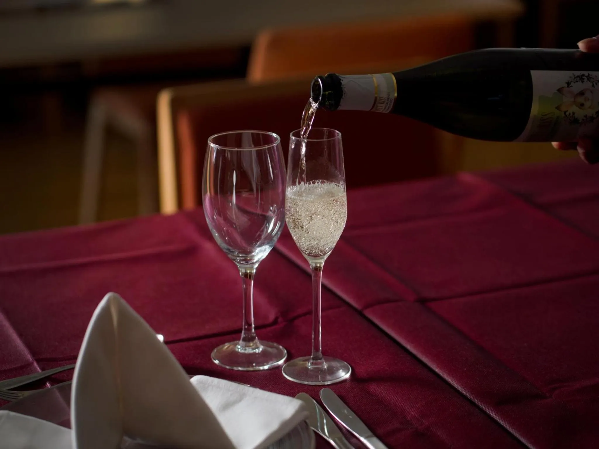 Drinks in T Hotel Ryuoo