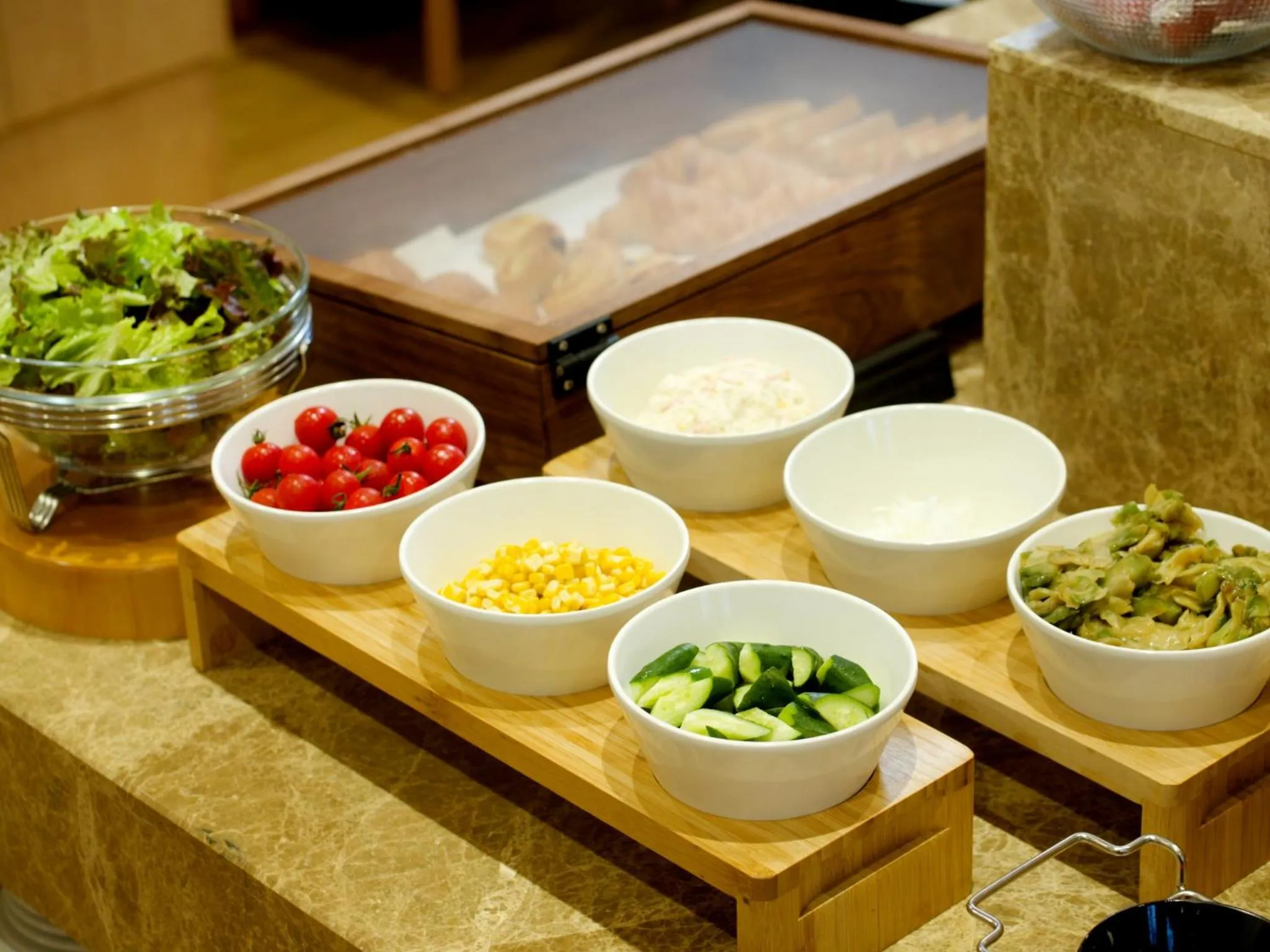 Breakfast in T Hotel Ryuoo