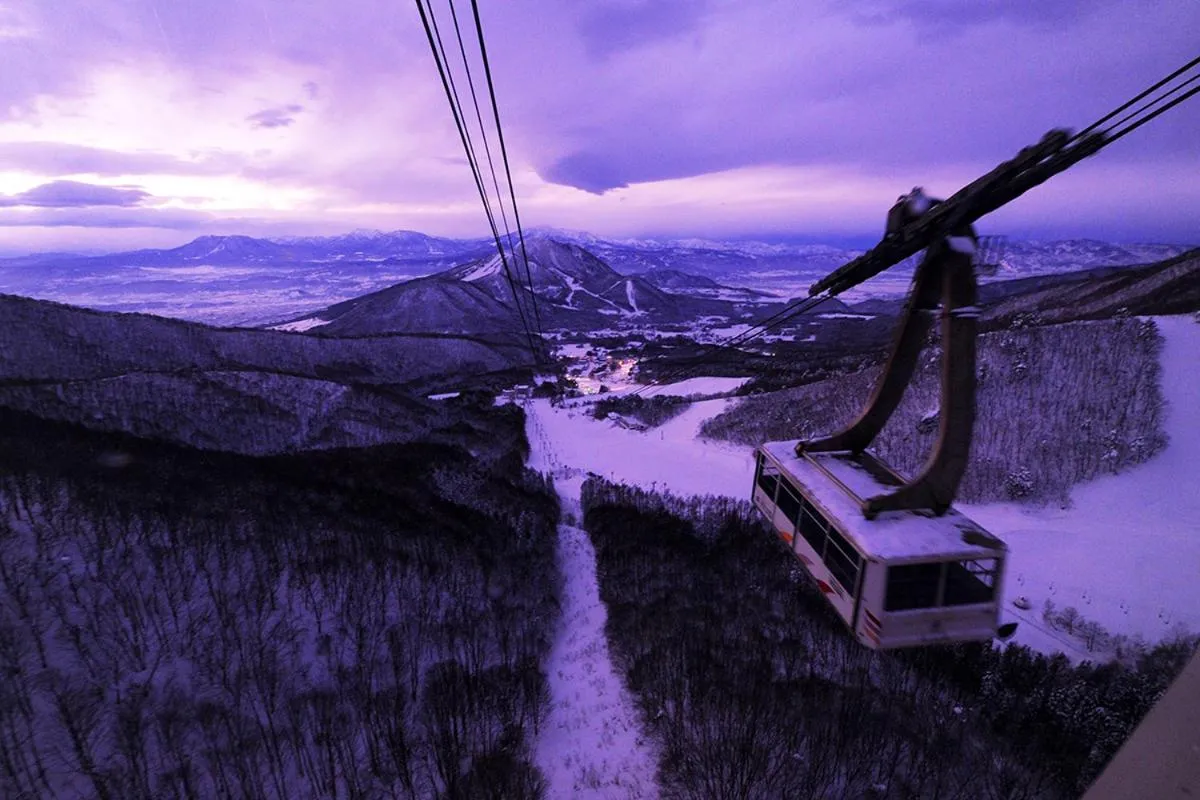 Nearby landmark in T Hotel Ryuoo