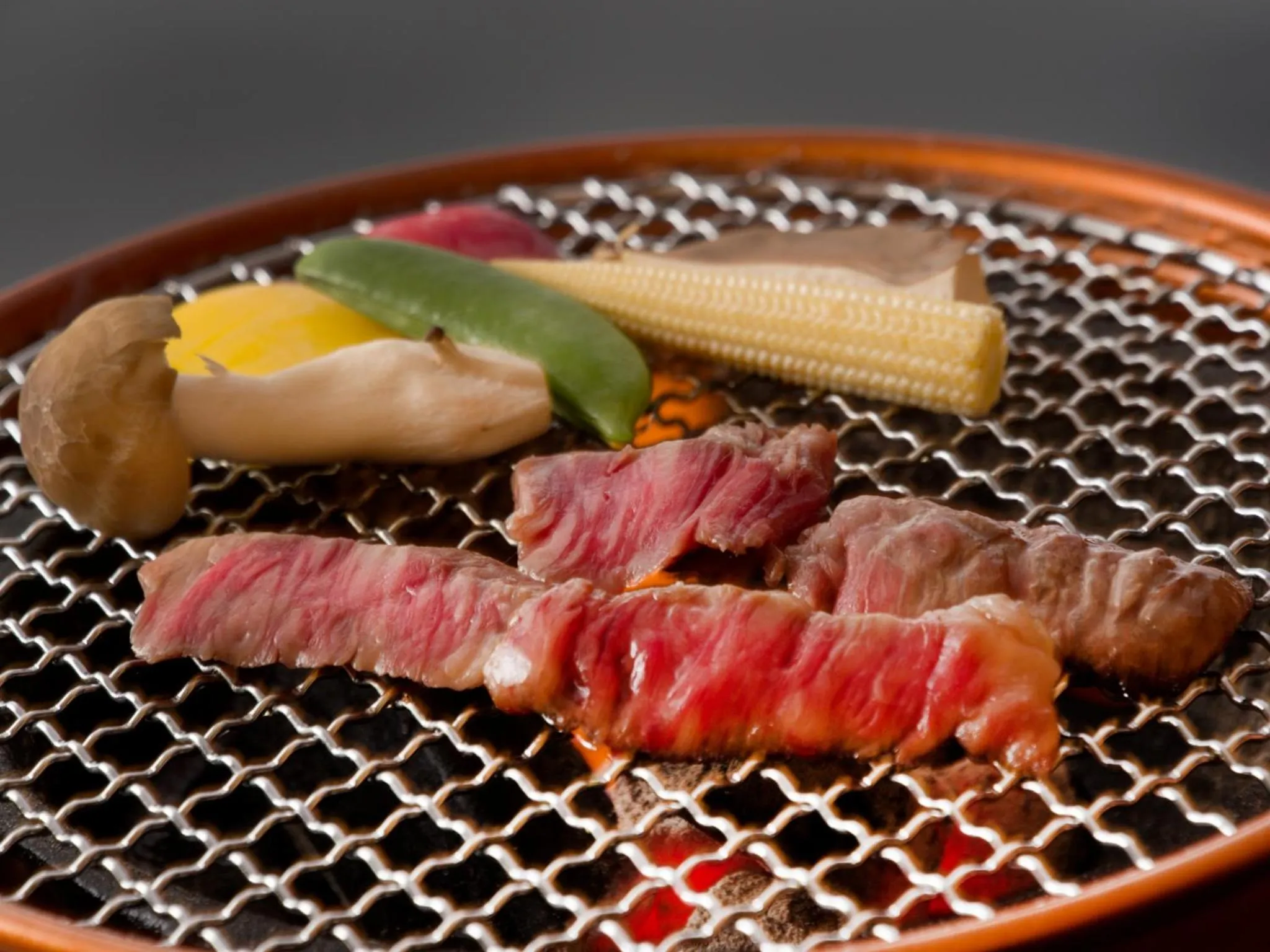 Dinner in T Hotel Ryuoo