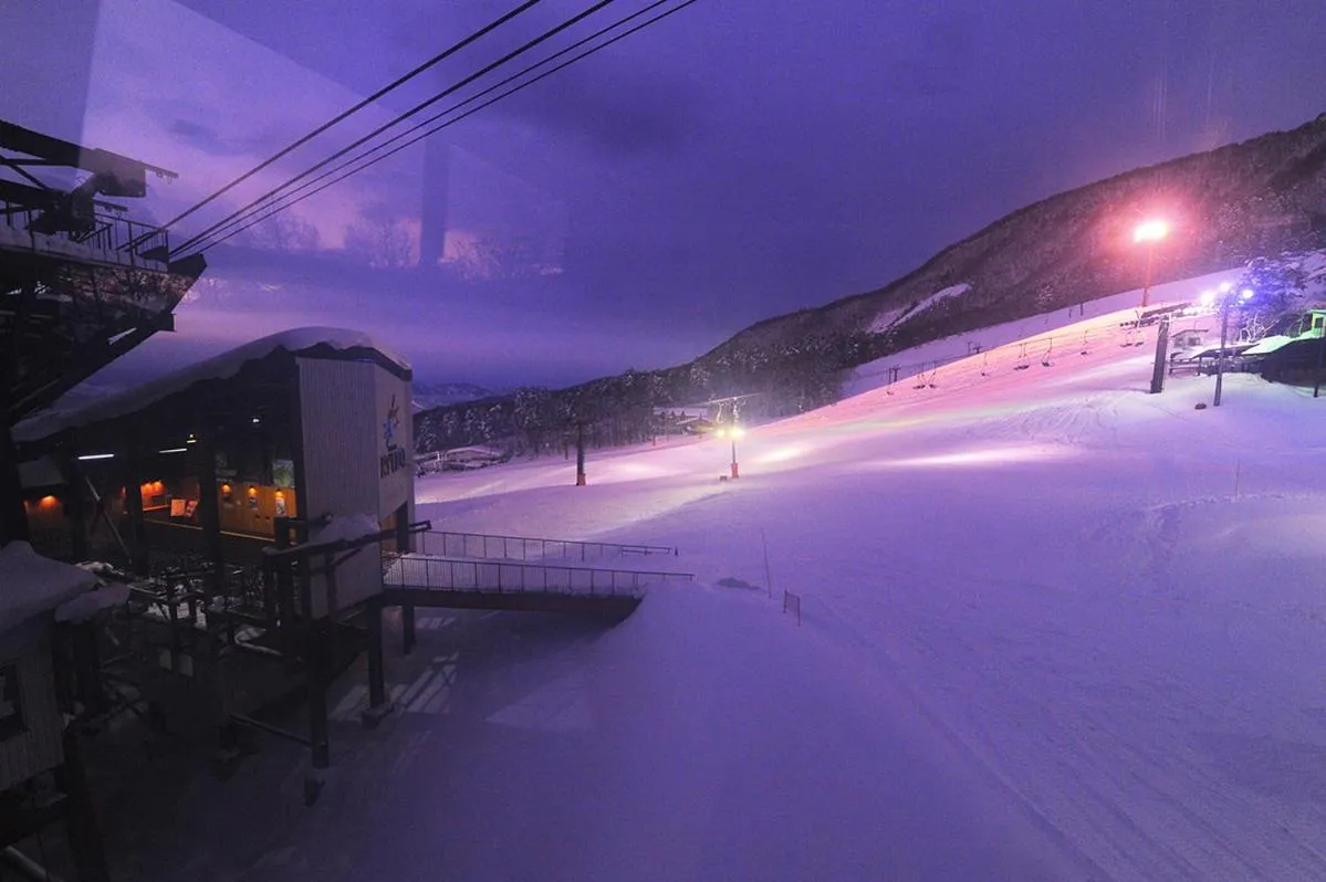 Nearby landmark in T Hotel Ryuoo