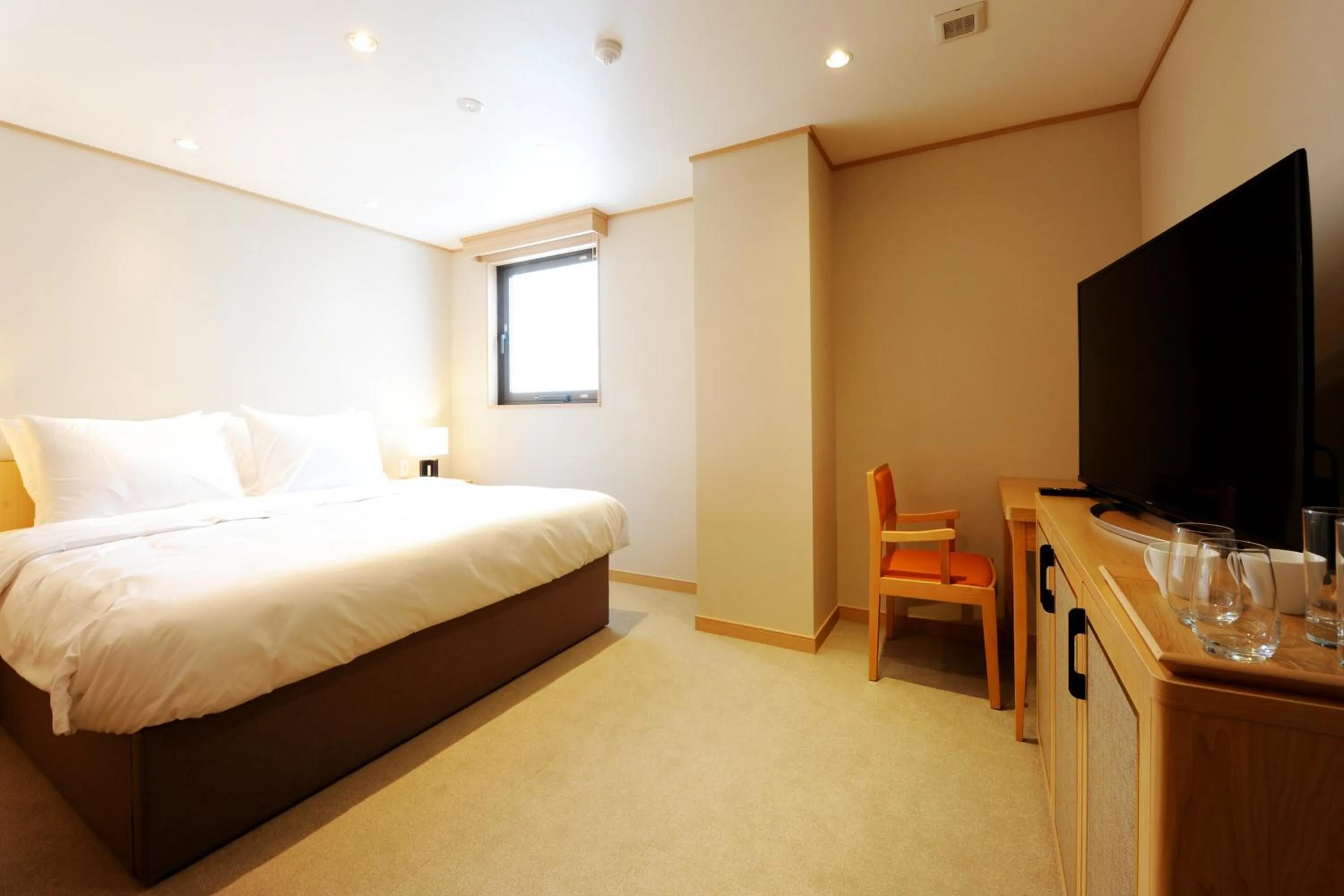 Photo of the whole room, Bed in T Hotel Ryuoo