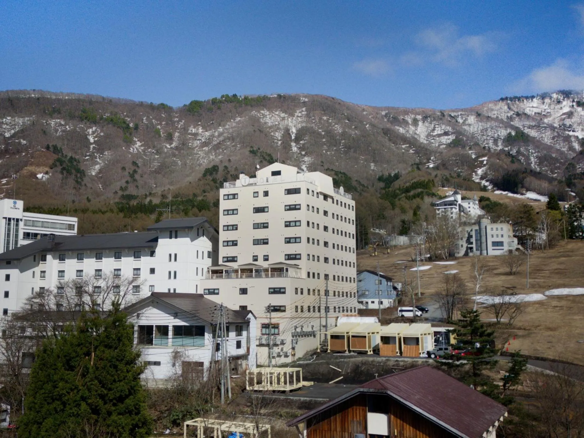 Property building in T Hotel Ryuoo