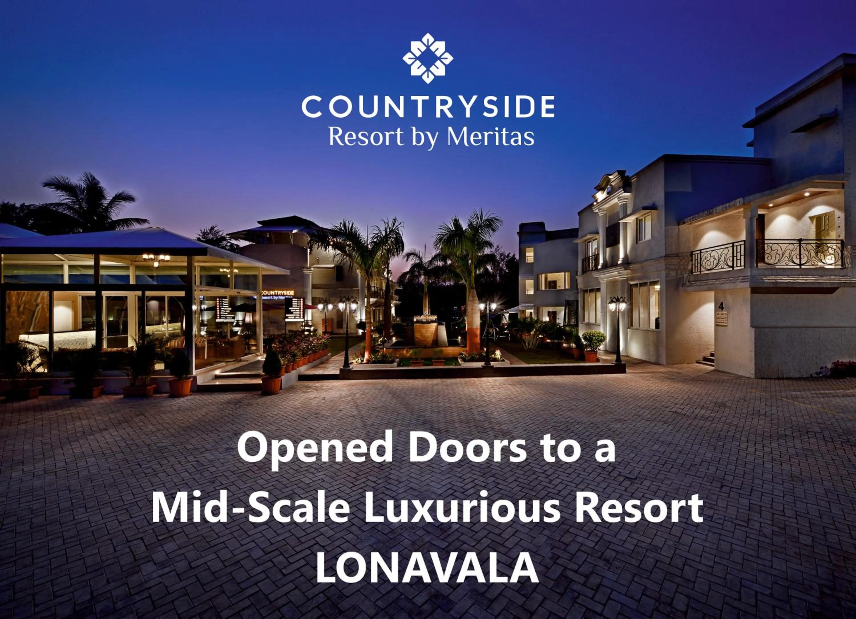 Property logo or sign in Meritas Countryside Resort Lonavala