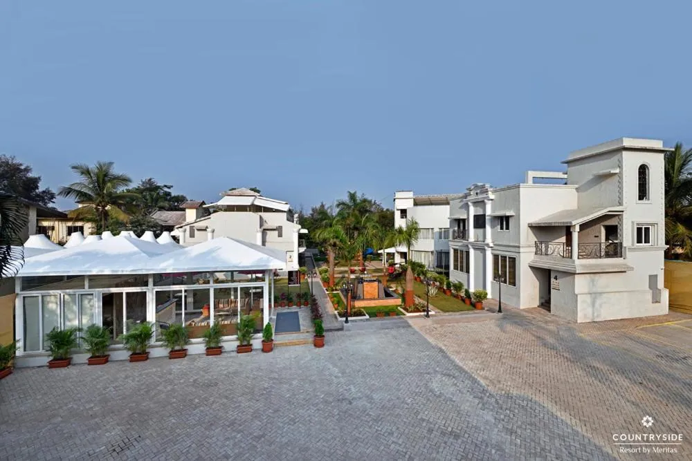 Property building in Meritas Countryside Resort Lonavala