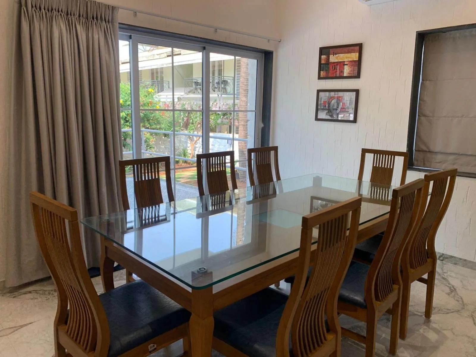 Living room in Meritas Countryside Resort Lonavala