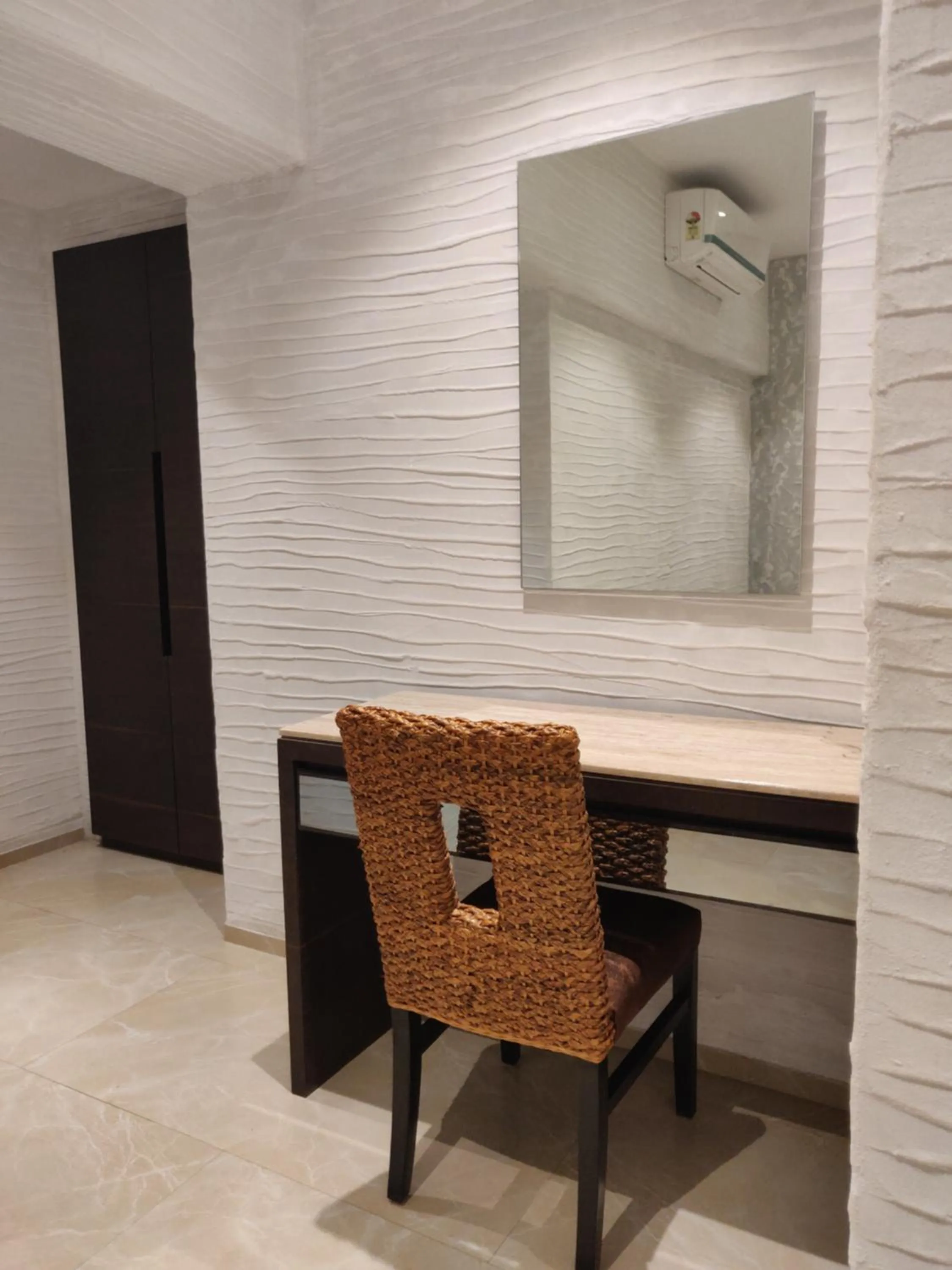 Living room in Meritas Countryside Resort Lonavala