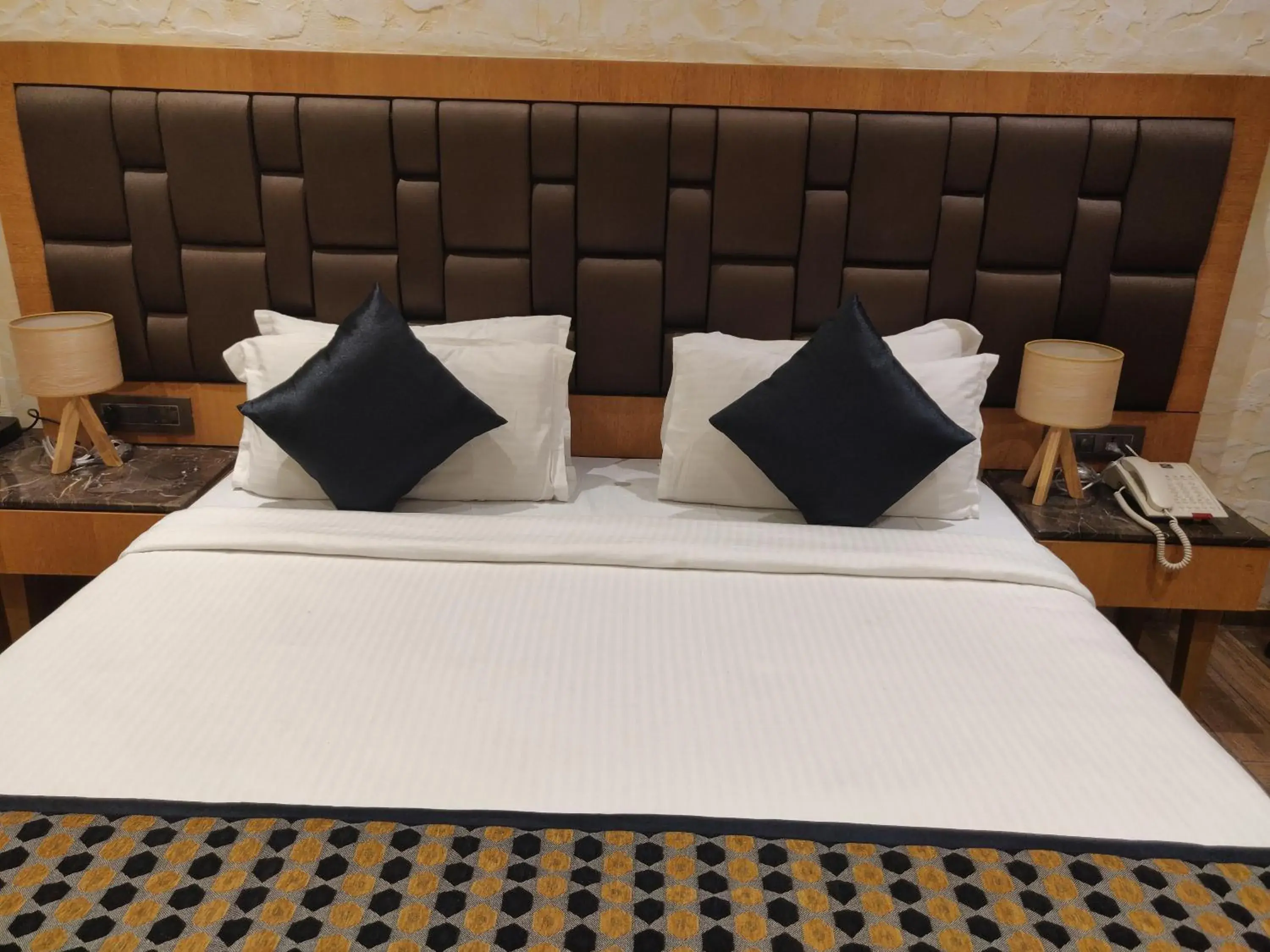 Deluxe Room in Meritas Countryside Resort Lonavala Deluxe Room in Meritas Countryside Resort Lonavala