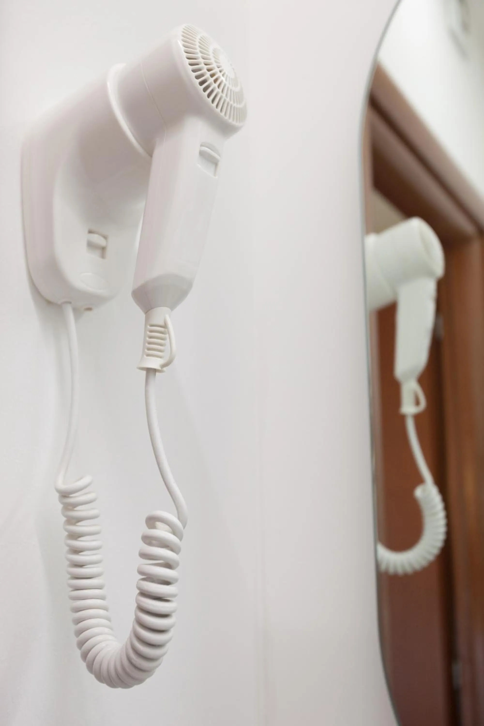 Bathroom in Cuneo Hotel