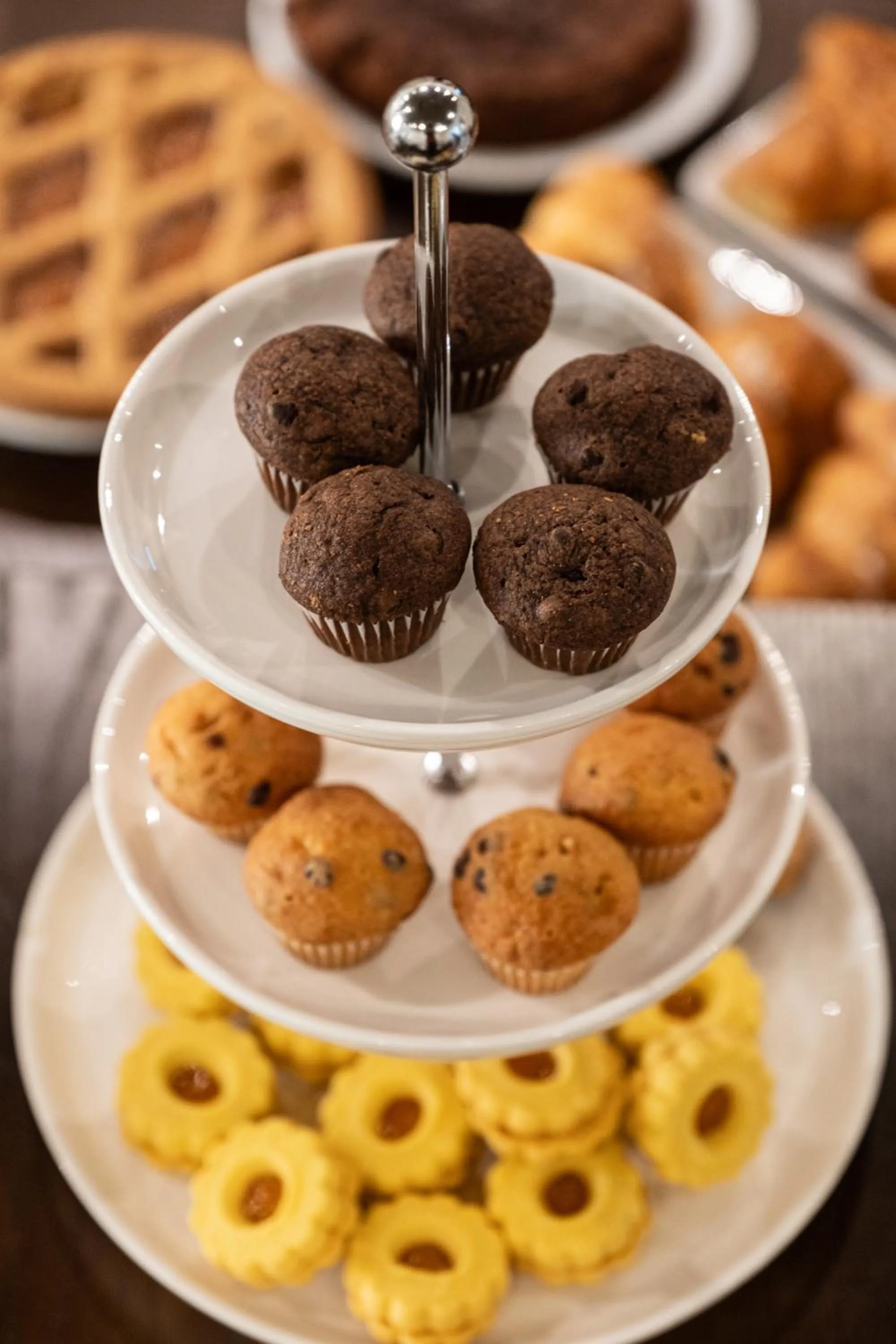 Breakfast in Cuneo Hotel