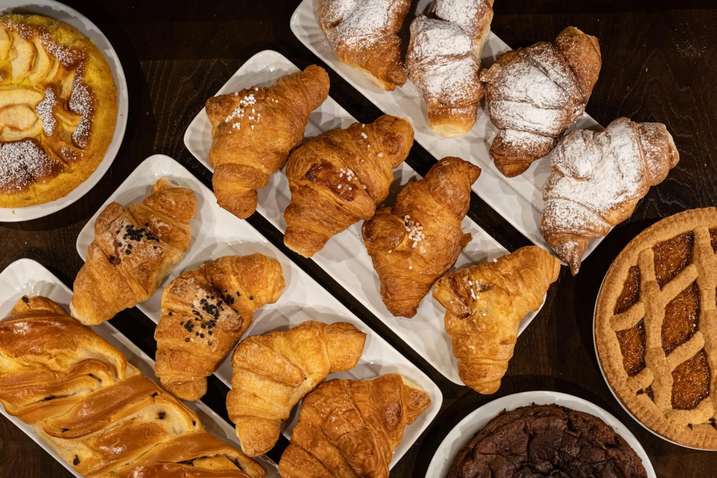 Breakfast in Cuneo Hotel