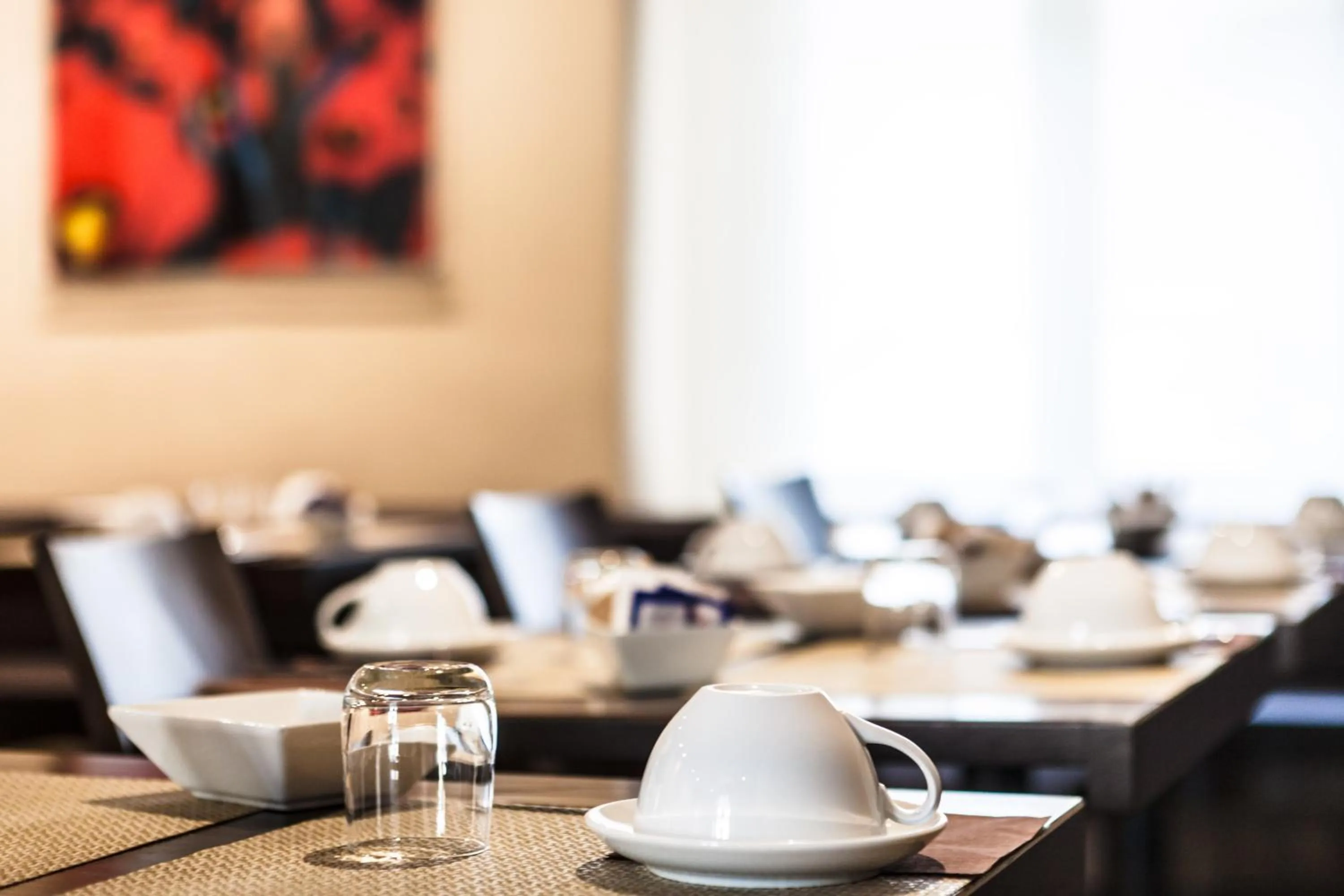 Food and drinks in Cuneo Hotel